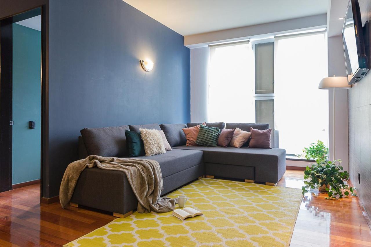 Centro Historic 2-br, Totalmente Equipado Y Moderno Apartment
