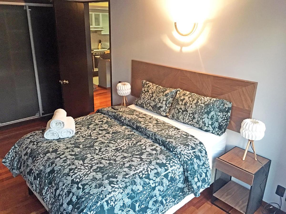 Centro Historic 2-br, Totalmente Equipado Y Moderno Apartment Mexico City