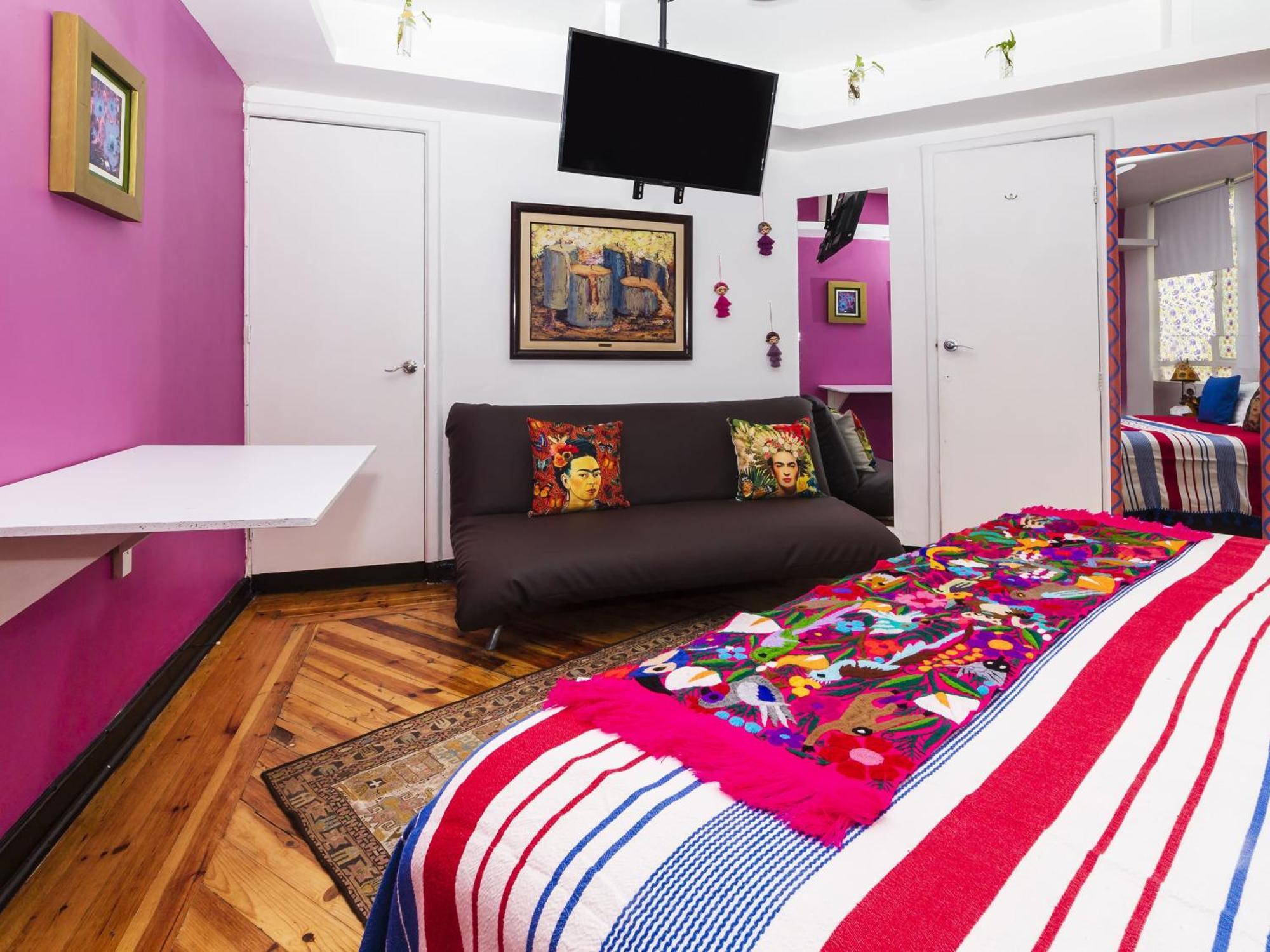 Bed & Breakfast Casa Itzae B&B Polanquito Dog Friendly *