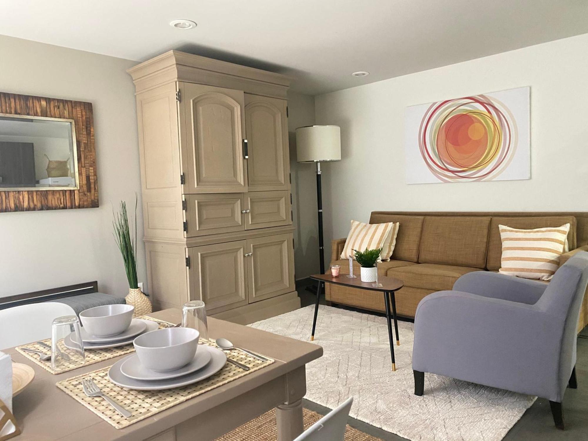 Moderno Departamento Cerca De Santa Fe Kingsize *