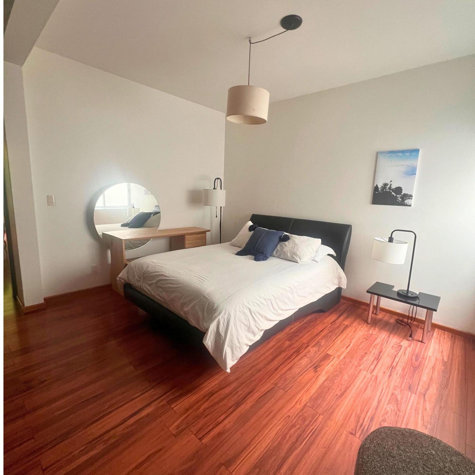 Apartment Condesa Amsterdam F Elegant With Inviting Ambiance On Amsterdam Avenue Mexico City