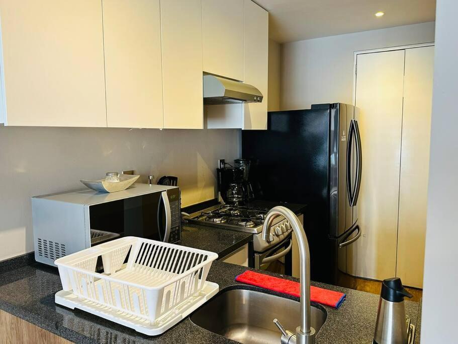 Santa Fe - Lujo Y Comodidad Apartment Mexico City
