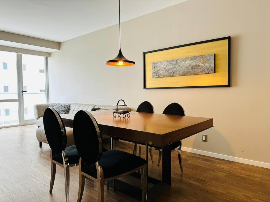 Santa Fe - Lujo Y Comodidad Apartment