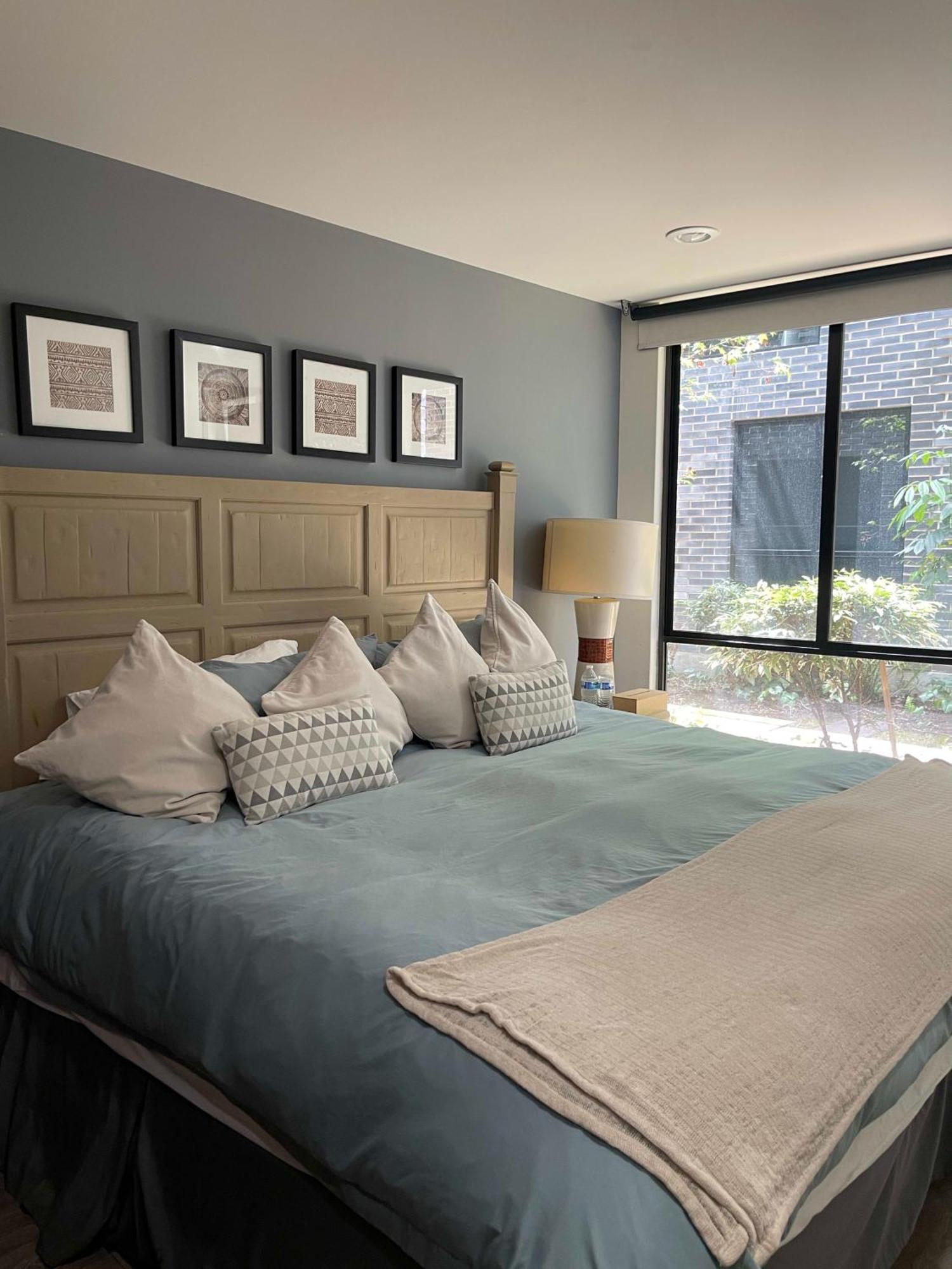 Moderno Departamento Cerca De Santa Fe Kingsize * Mexico City
