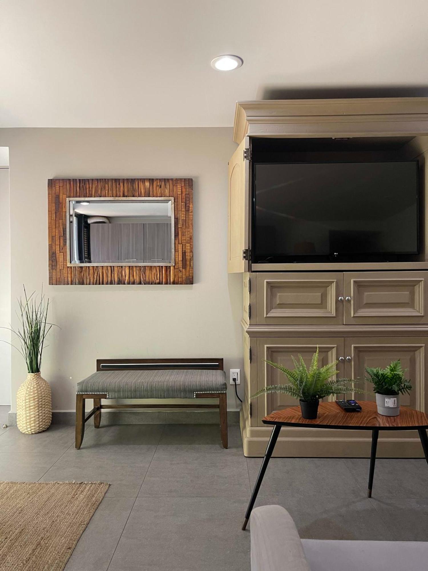 Apartment Moderno Departamento Cerca De Santa Fe Kingsize *