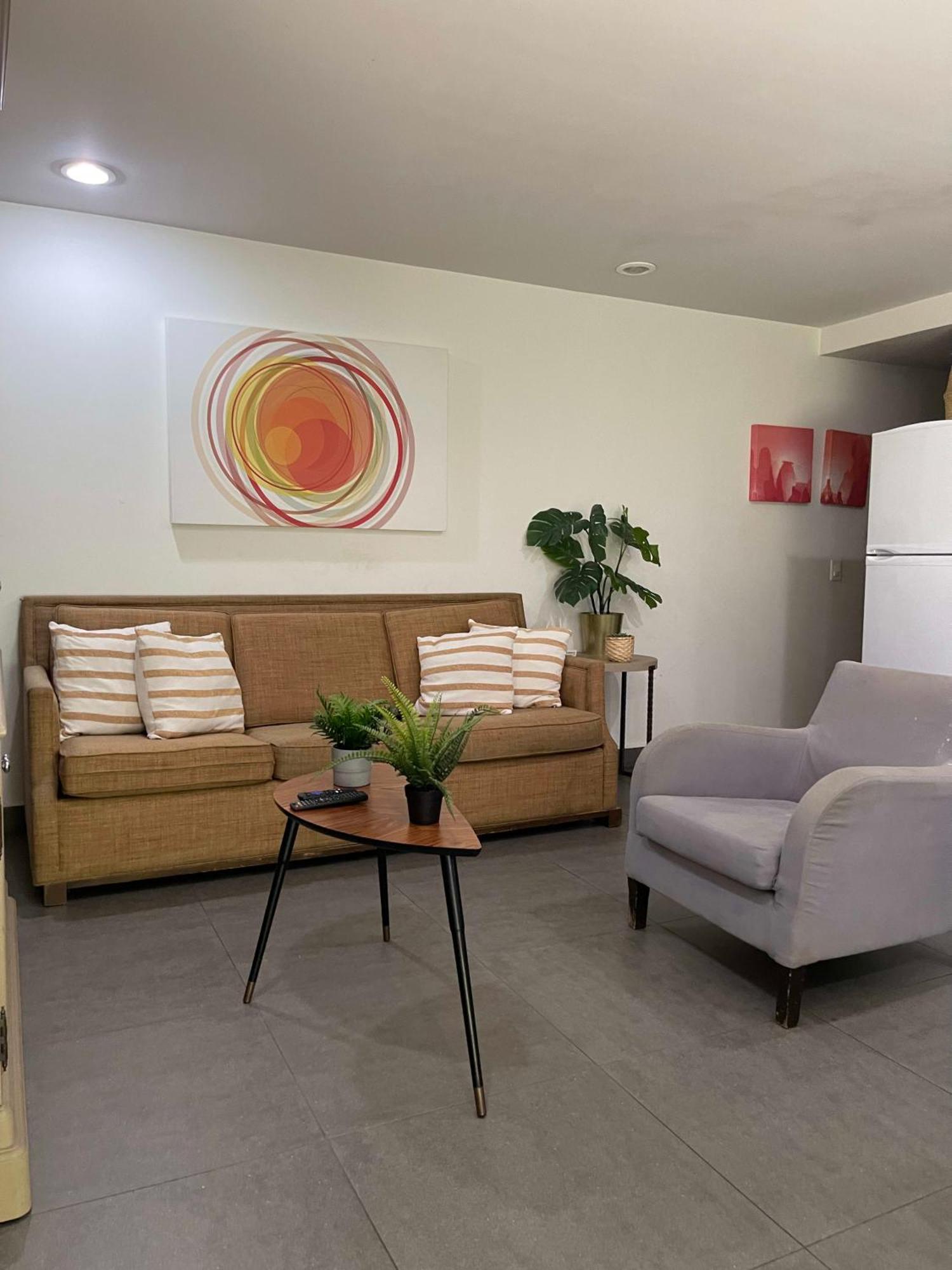 Moderno Departamento Cerca De Santa Fe Kingsize Apartment Mexico City