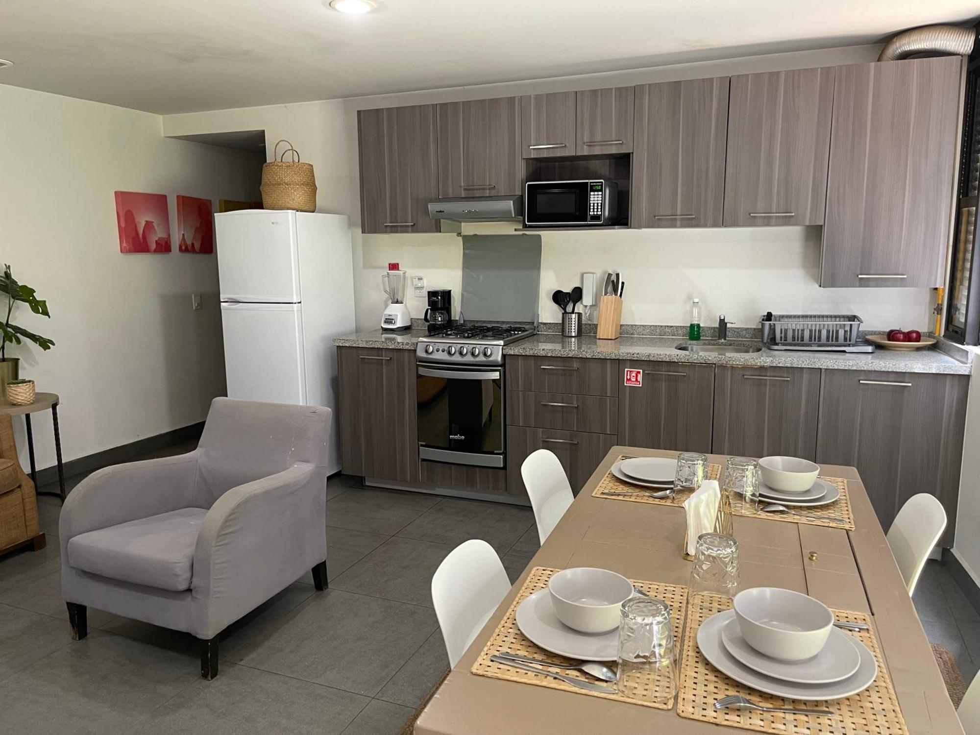 Moderno Departamento Cerca De Santa Fe Kingsize *