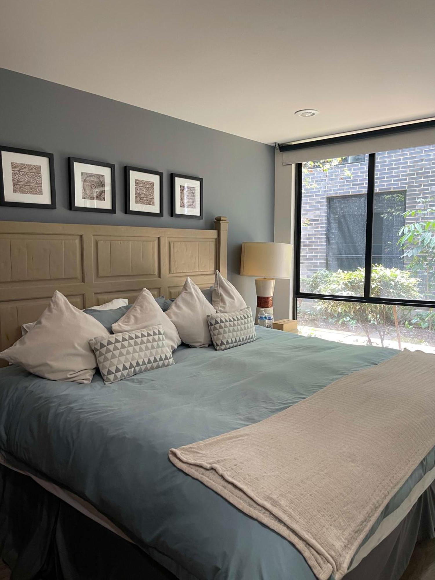 Apartment Moderno Departamento Cerca De Santa Fe Kingsize *