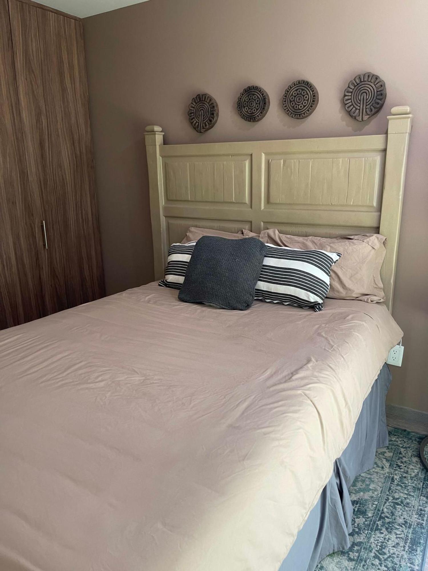 Apartment Moderno Departamento Cerca De Santa Fe Kingsize *