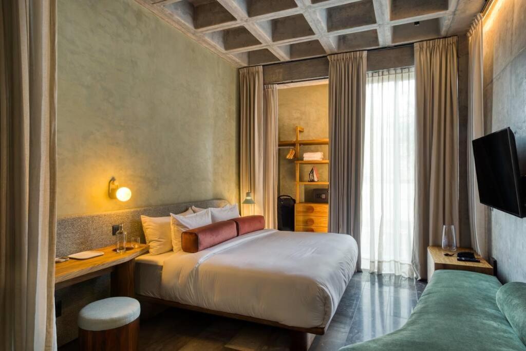 Modern Loft In La Roma By Mrw *