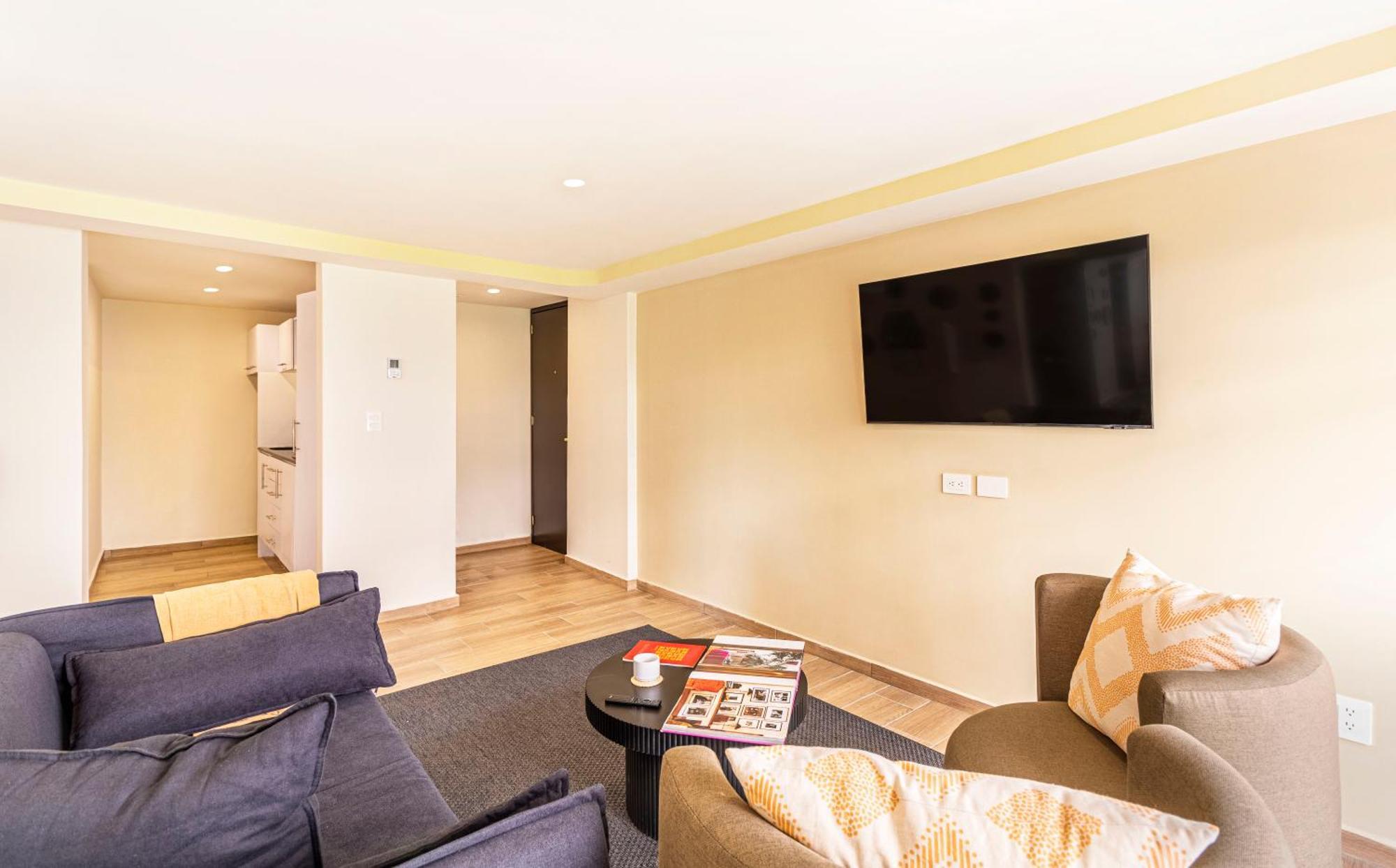 Grand Chapultepec Residencial 5*