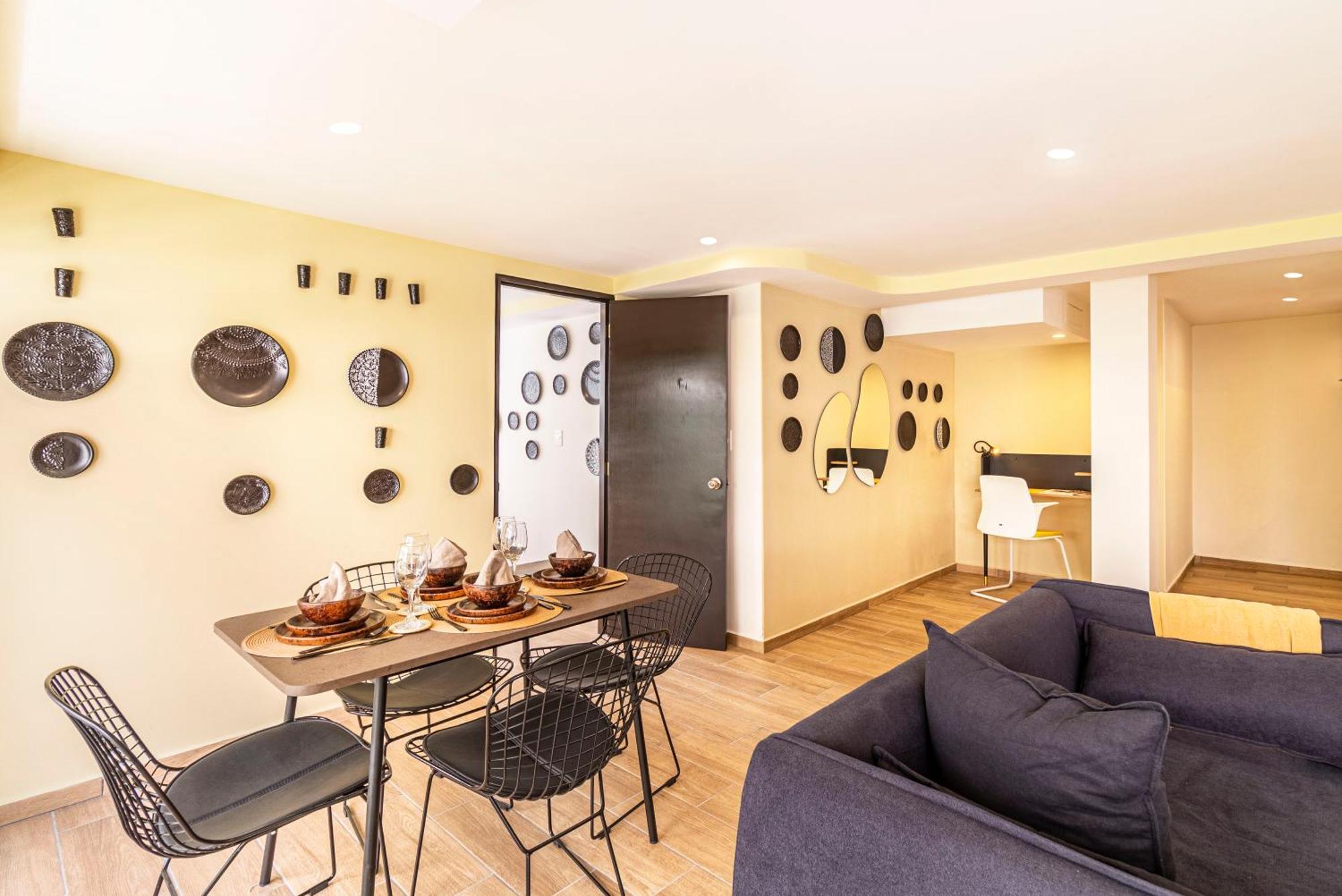 Grand Chapultepec Residencial Hotel 5*