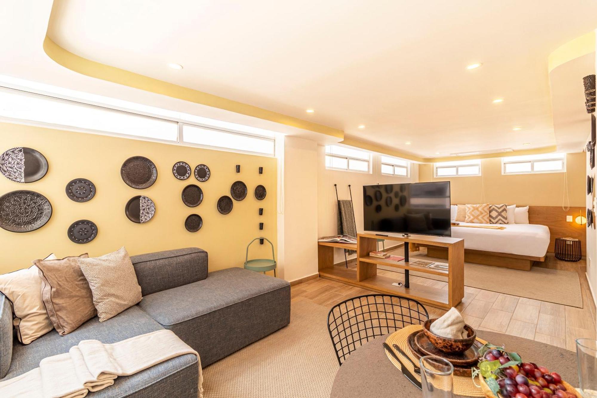 Grand Chapultepec Residencial 5*