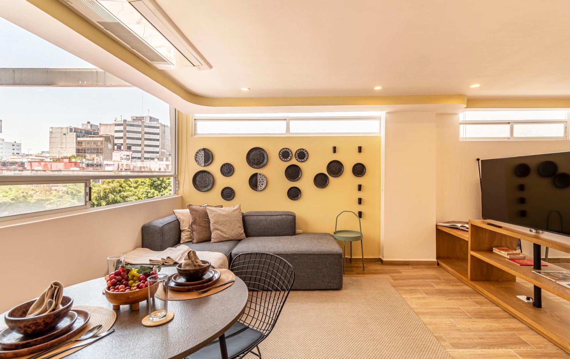 Grand Chapultepec Residencial Mexico City