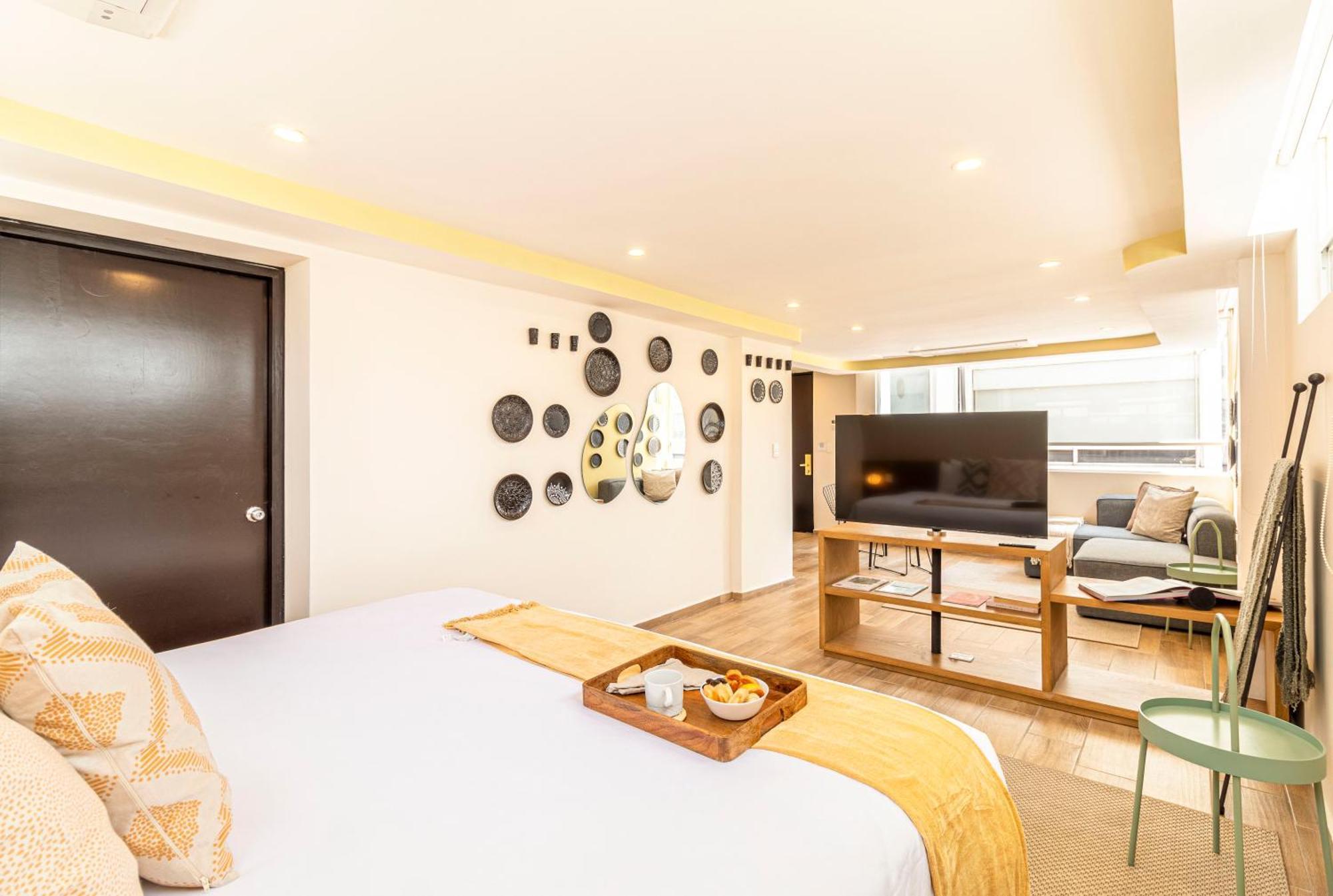 Hotel Grand Chapultepec Residencial
