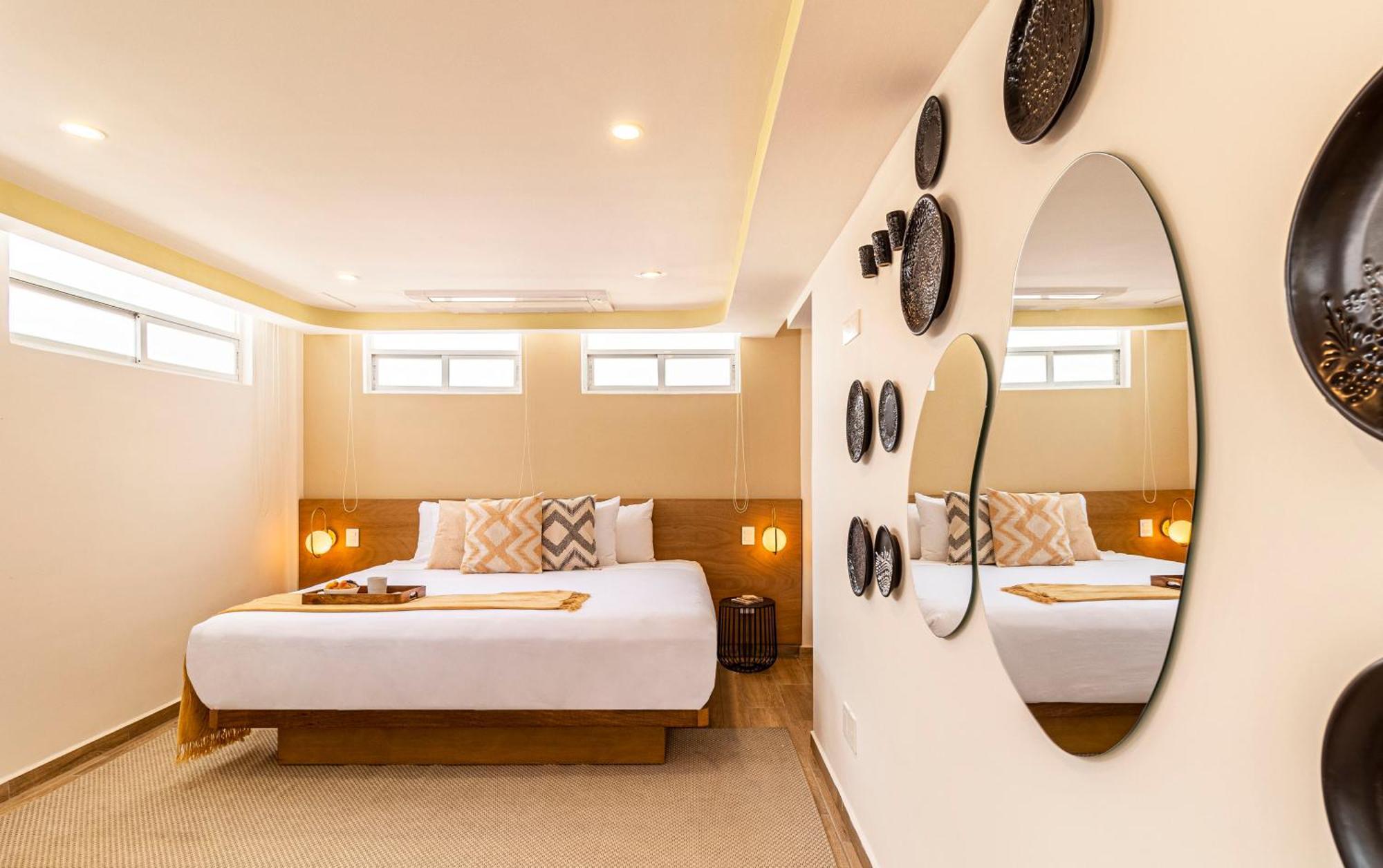 Grand Chapultepec Residencial Hotel Mexico City