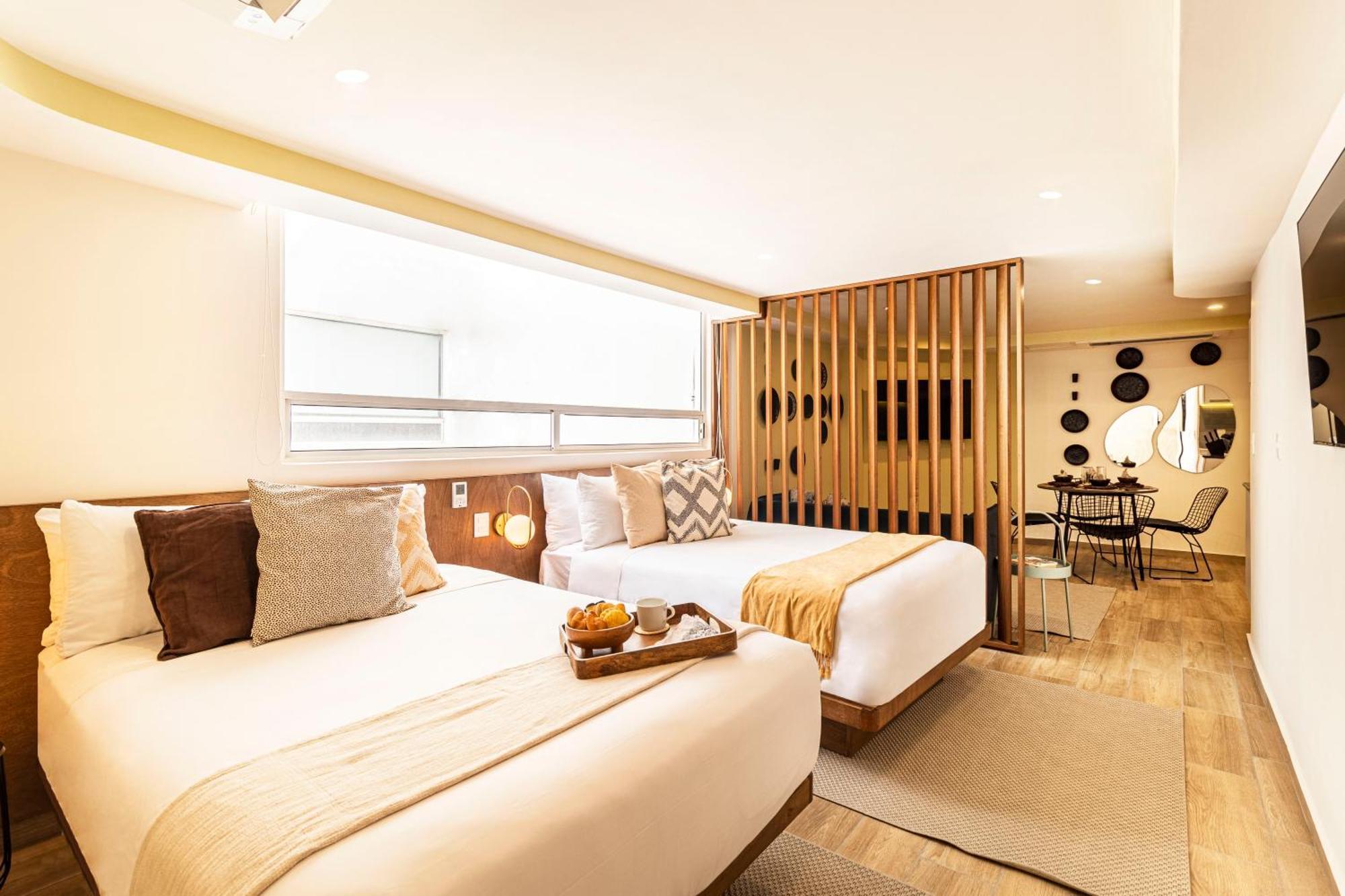Grand Chapultepec Residencial Hotel