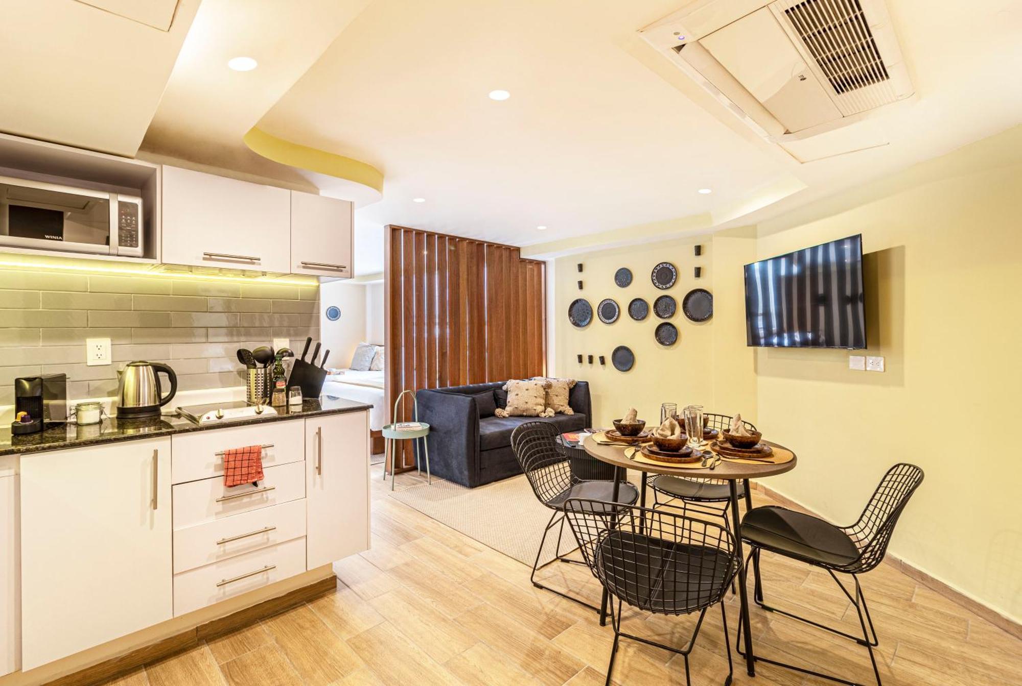 Hotel Grand Chapultepec Residencial