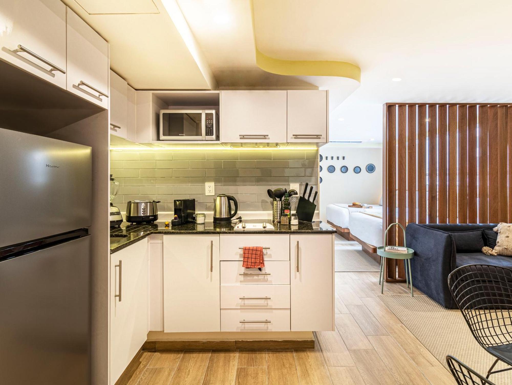 Grand Chapultepec Residencial Hotel Mexico City