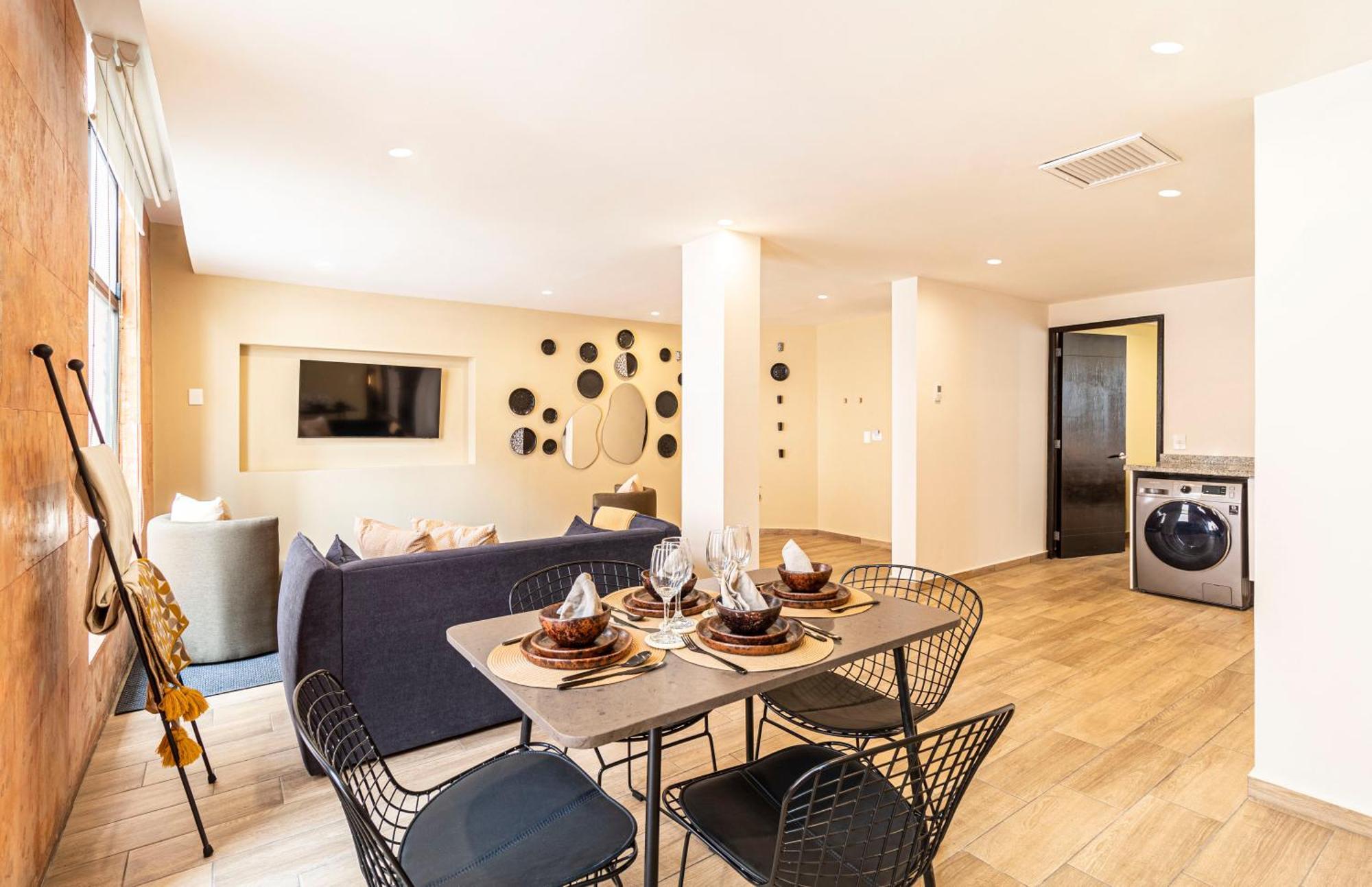 Hotel Grand Chapultepec Residencial