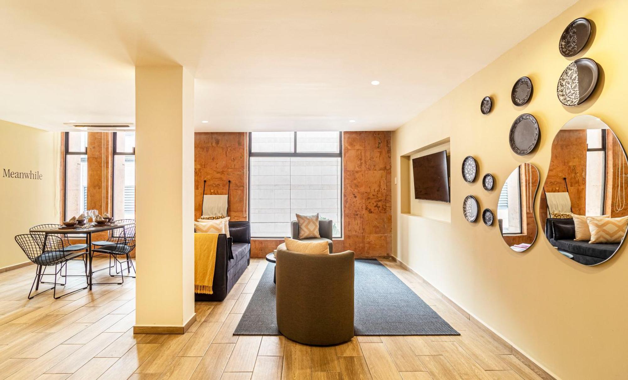 Hotel Grand Chapultepec Residencial 5*