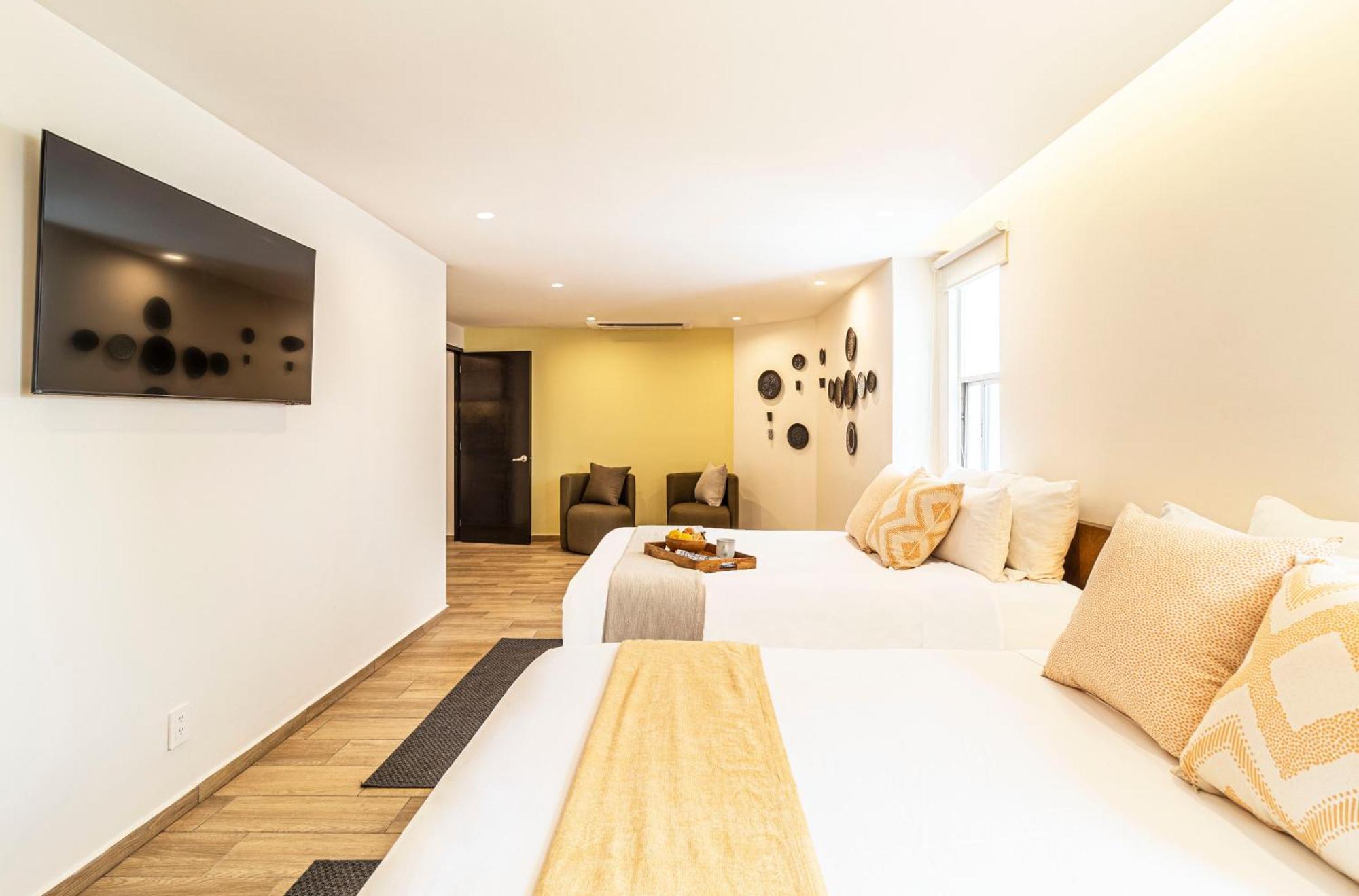 Grand Chapultepec Residencial Hotel Mexico City