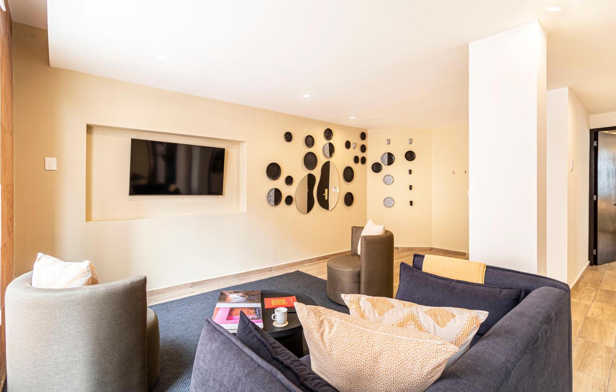 Grand Chapultepec Residencial 5*
