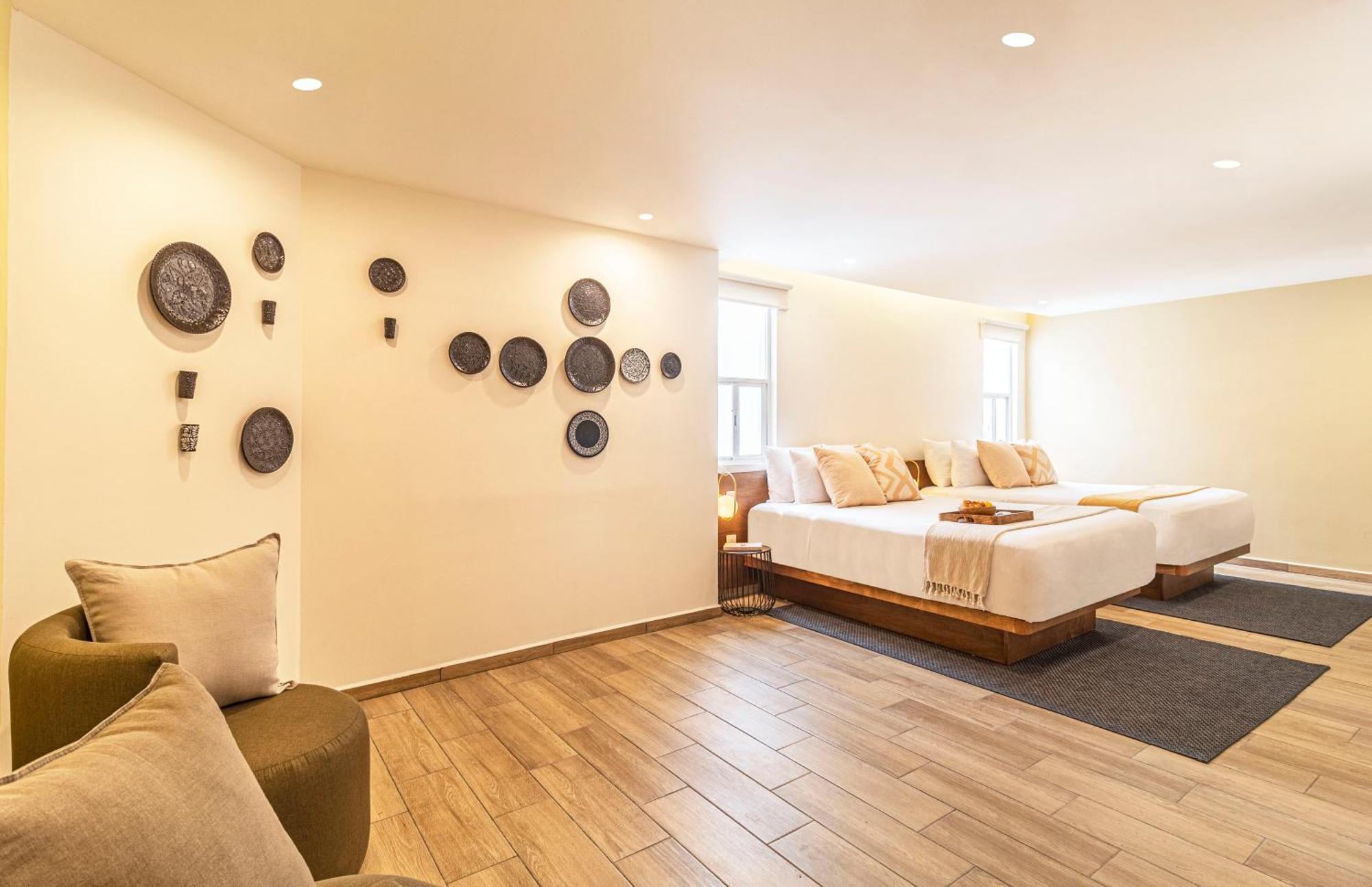 Hotel Grand Chapultepec Residencial