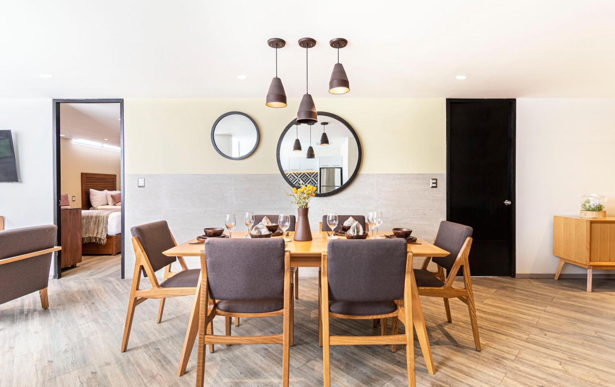 Grand Chapultepec Residencial 5* Mexico City