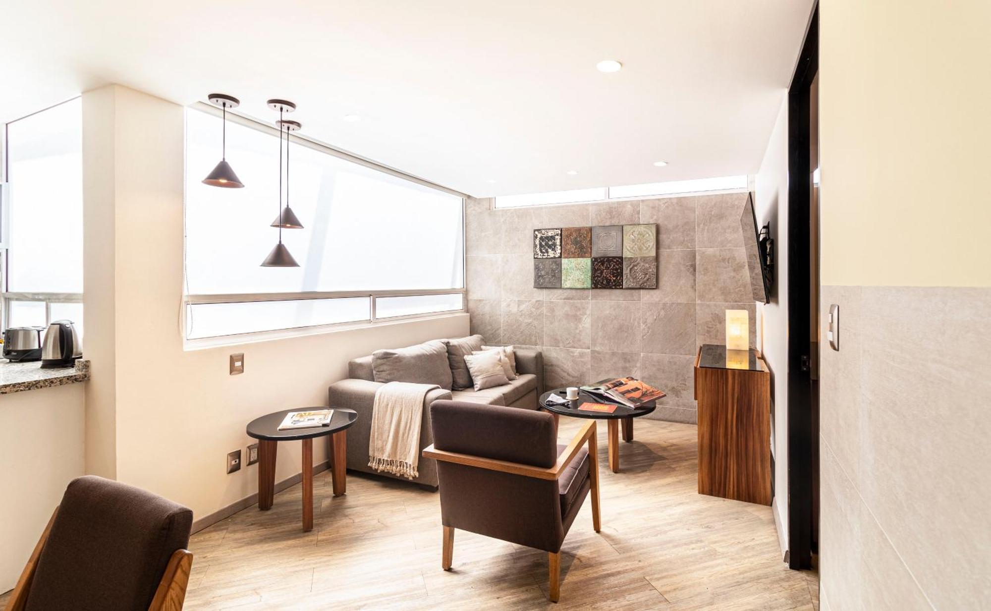 Grand Chapultepec Residencial 5* Mexico City