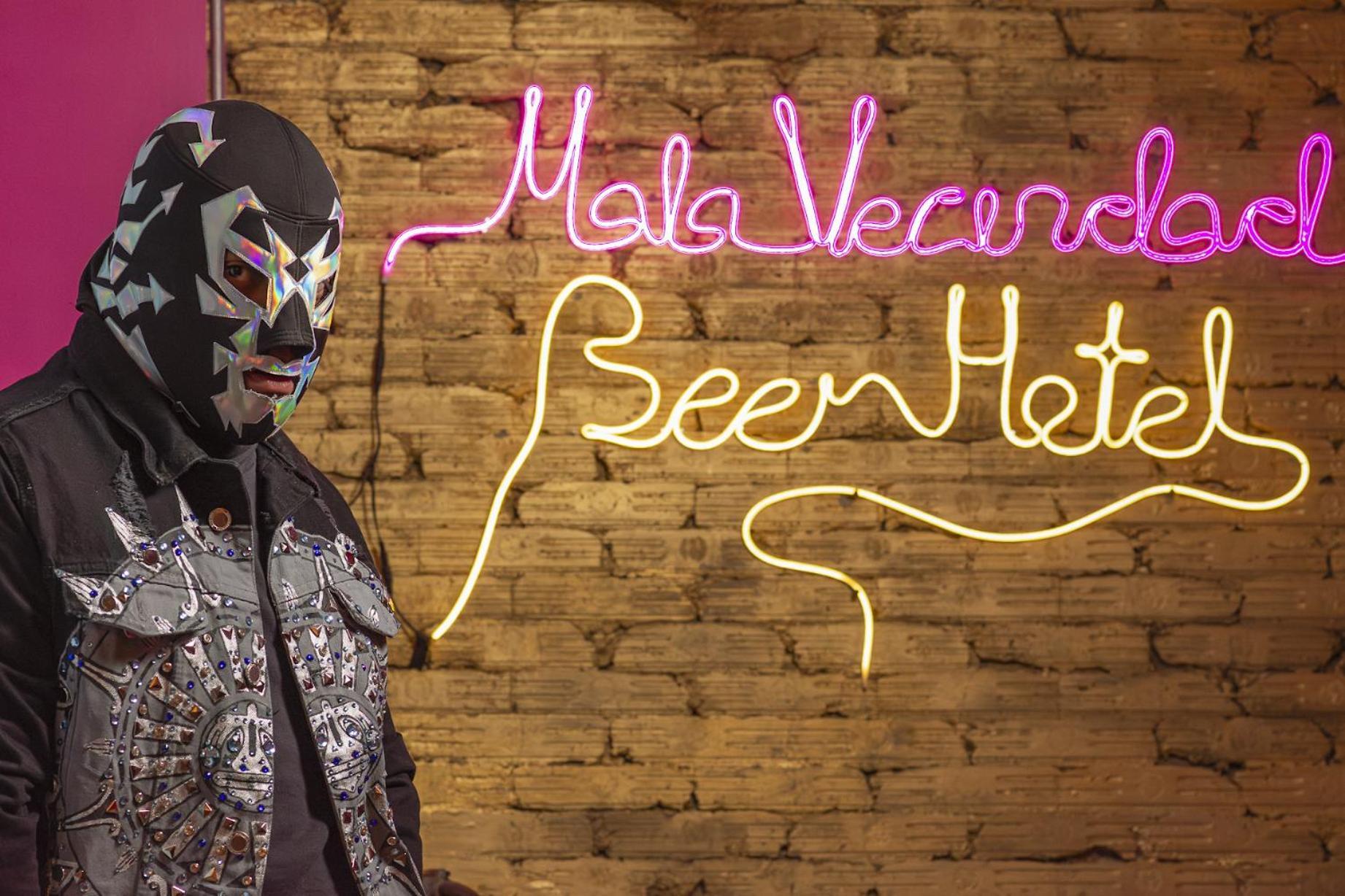 Mala Vecindad Centro Historico Hotel