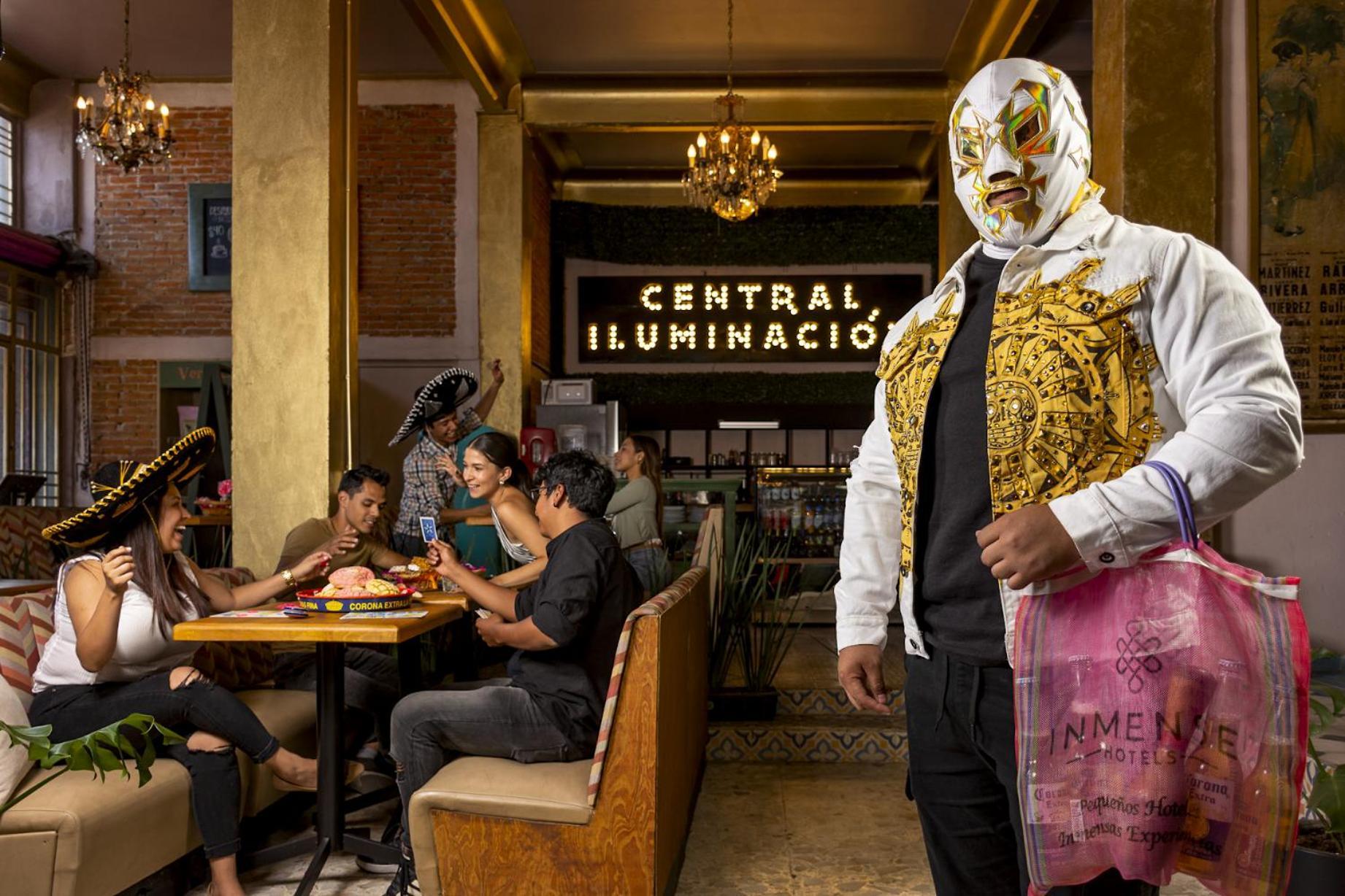 Mala Vecindad Centro Historico 4*