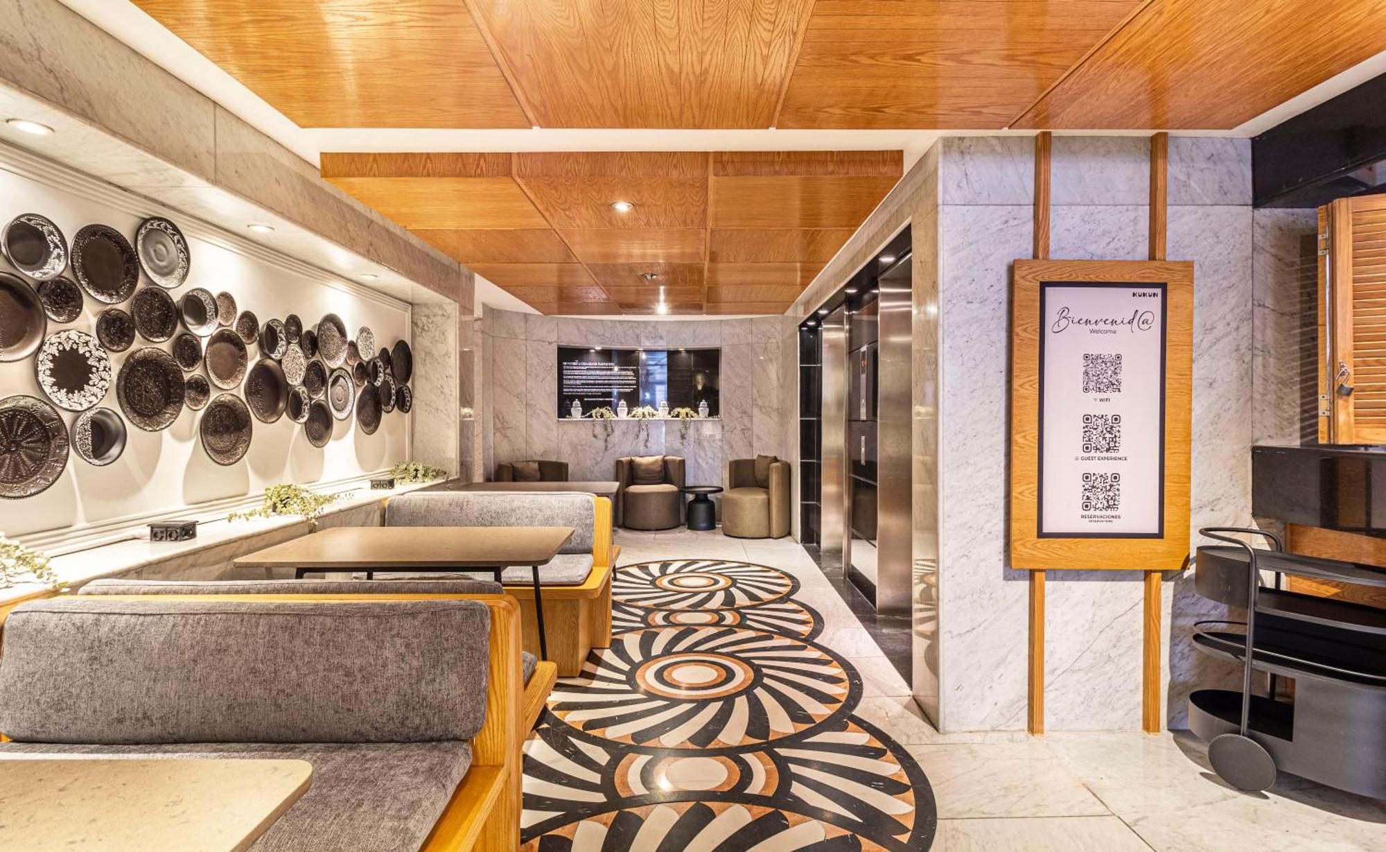 Grand Chapultepec By Kukun Apartment Mexico City