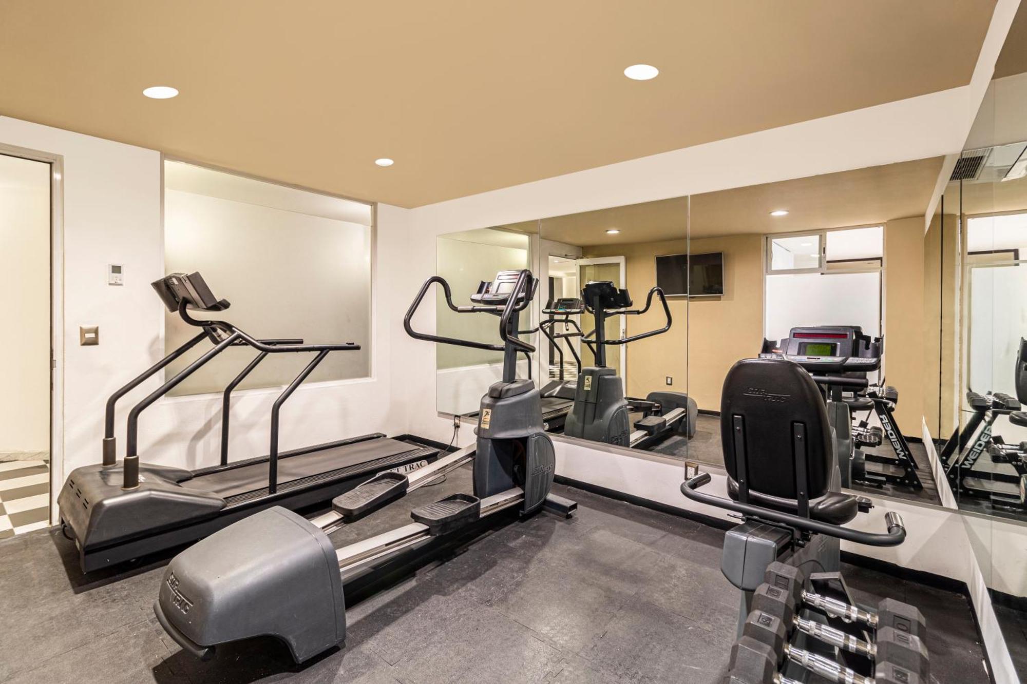 Apartment Grand Chapultepec By Kukun