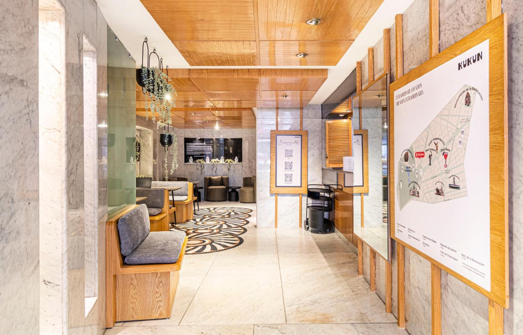 Apartment Grand Chapultepec By Kukun Mexico City