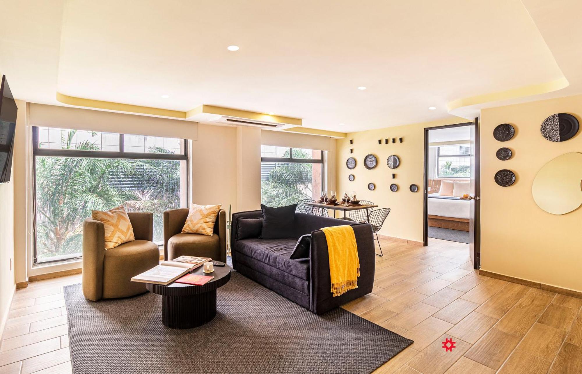 Apartment Grand Chapultepec By Kukun *