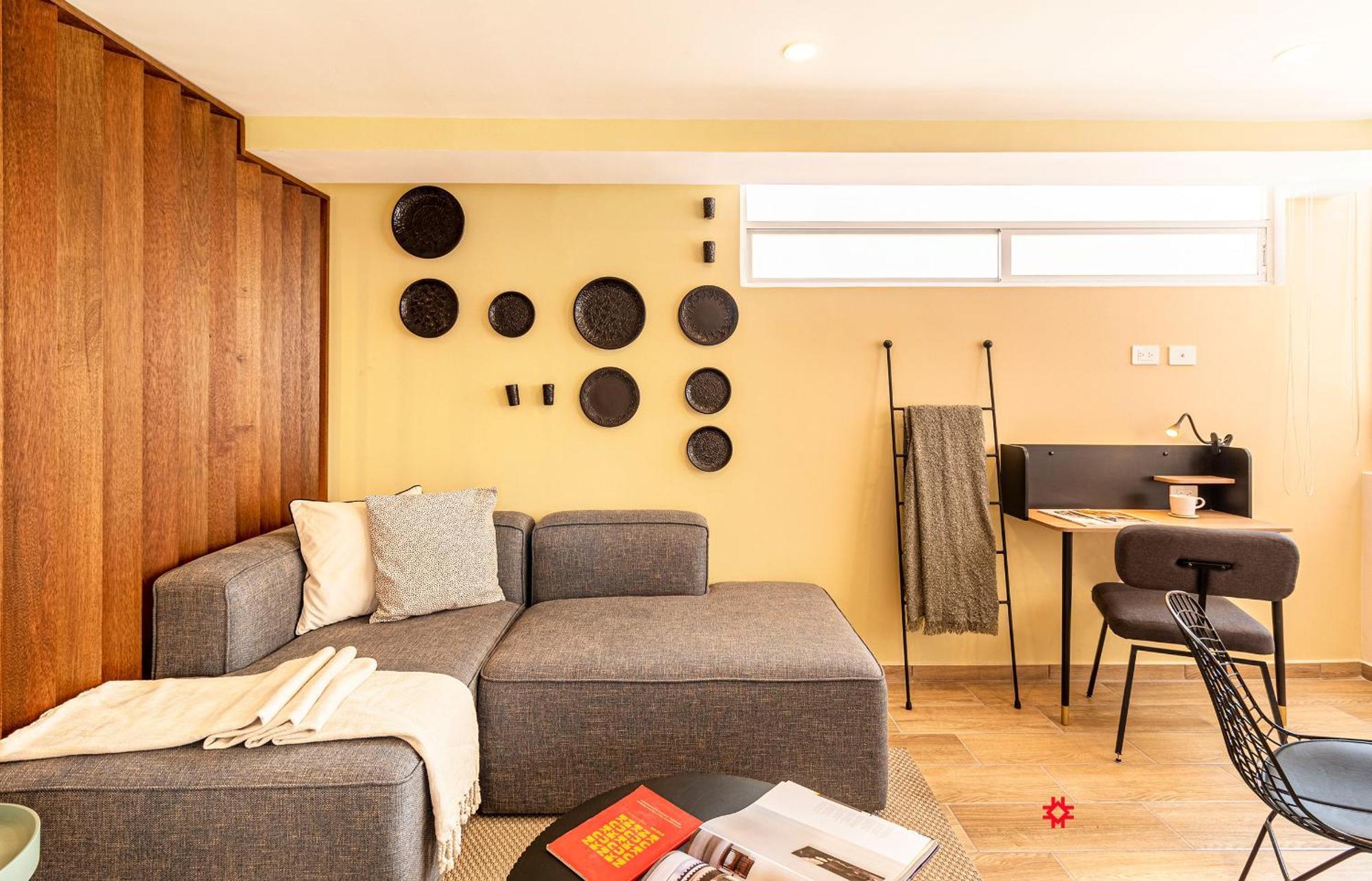 Grand Chapultepec By Kukun Apartment