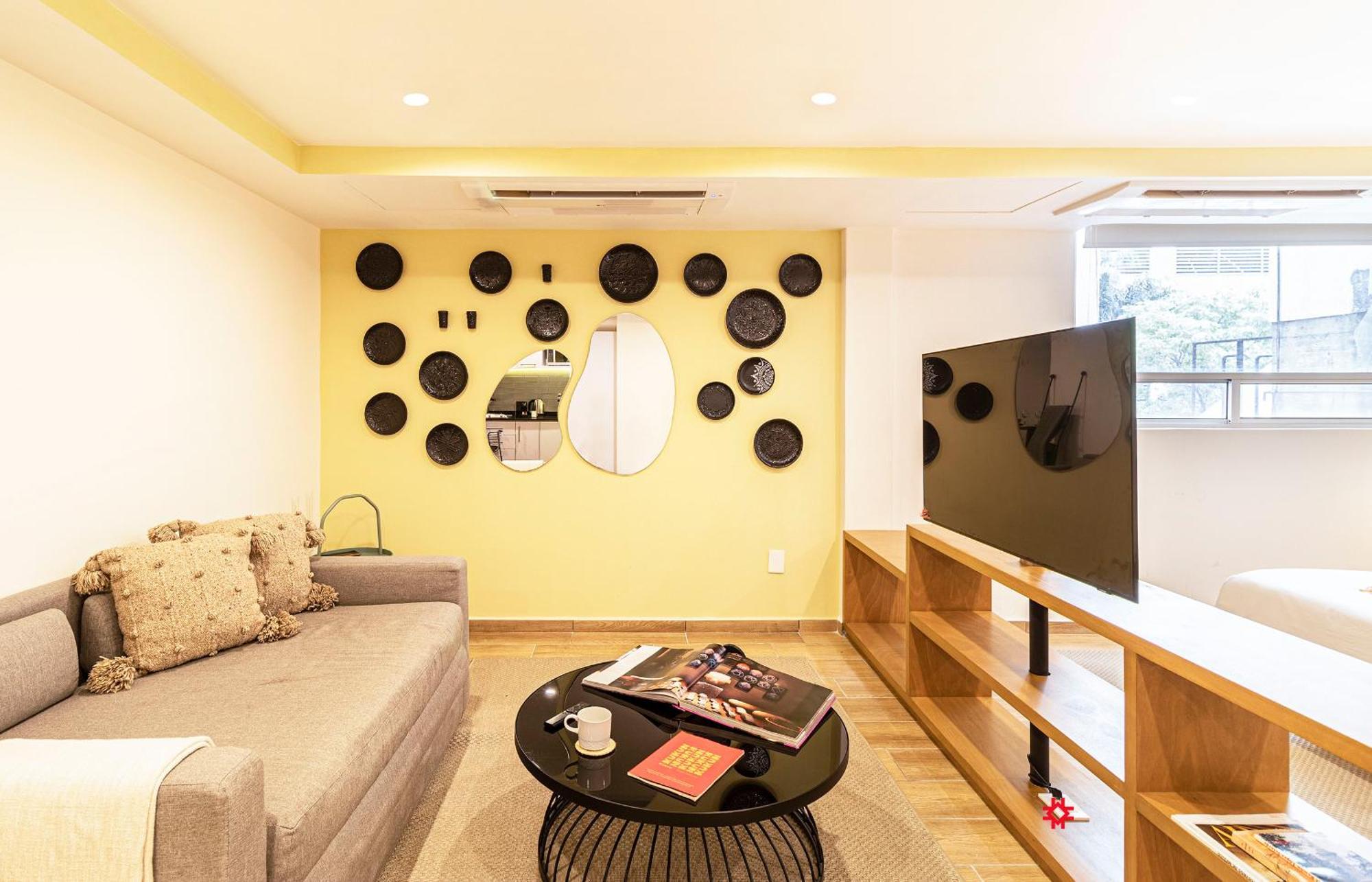 Apartment Grand Chapultepec By Kukun *