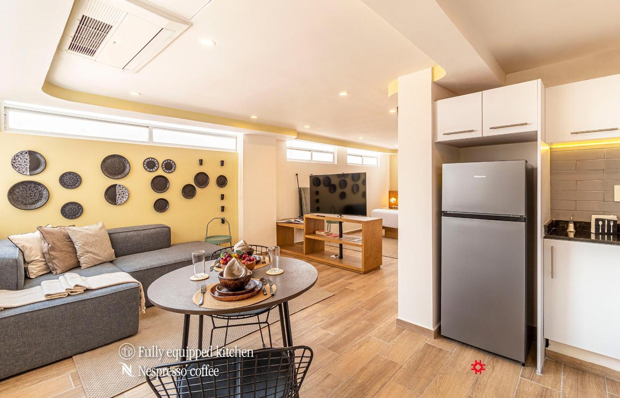 Apartment Grand Chapultepec By Kukun