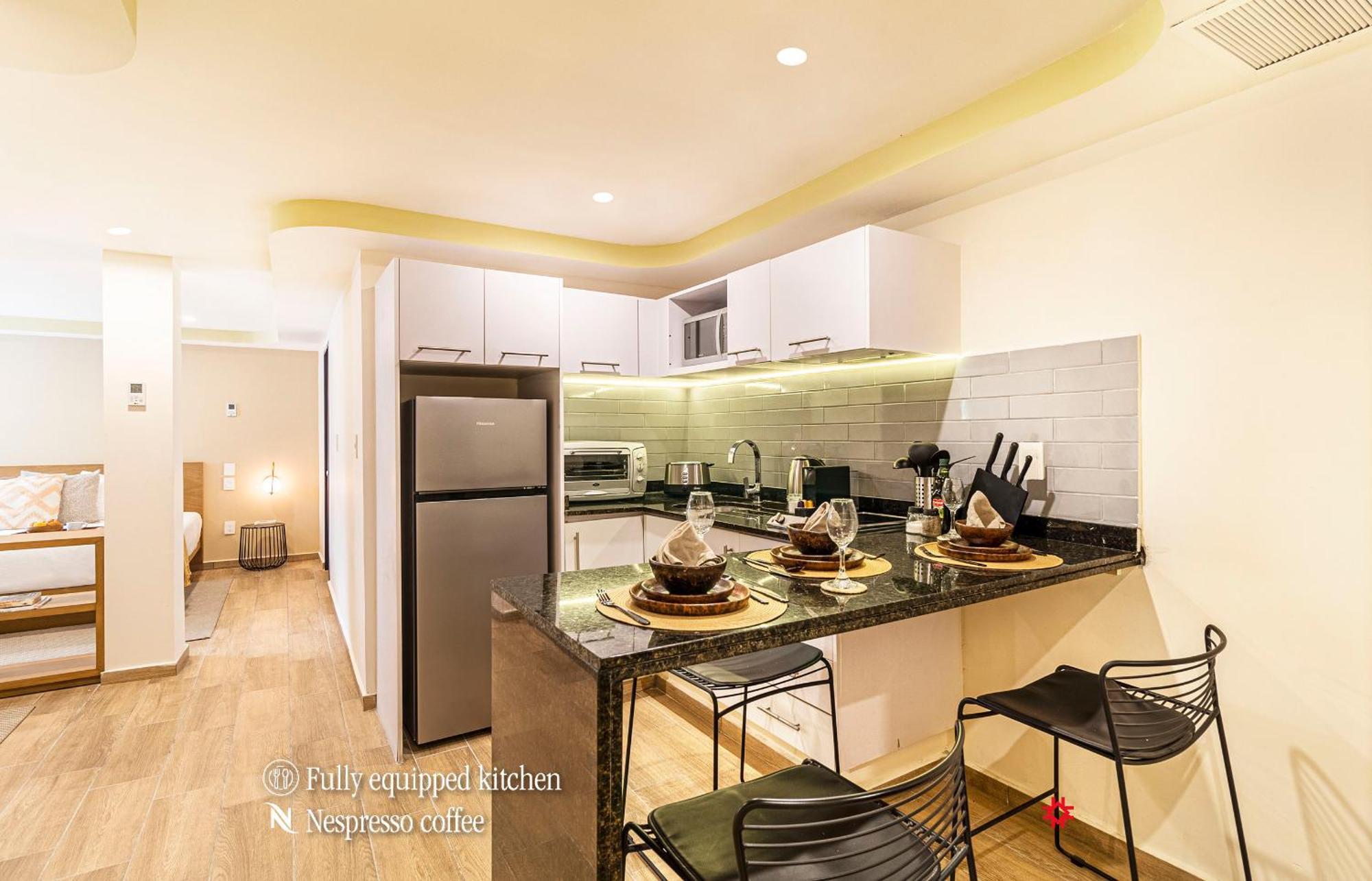 Apartment Grand Chapultepec By Kukun