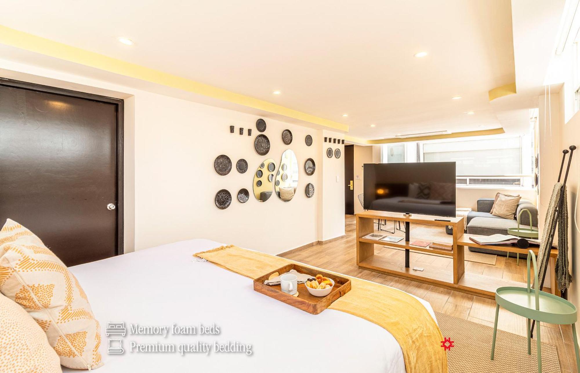 Apartment Grand Chapultepec By Kukun *