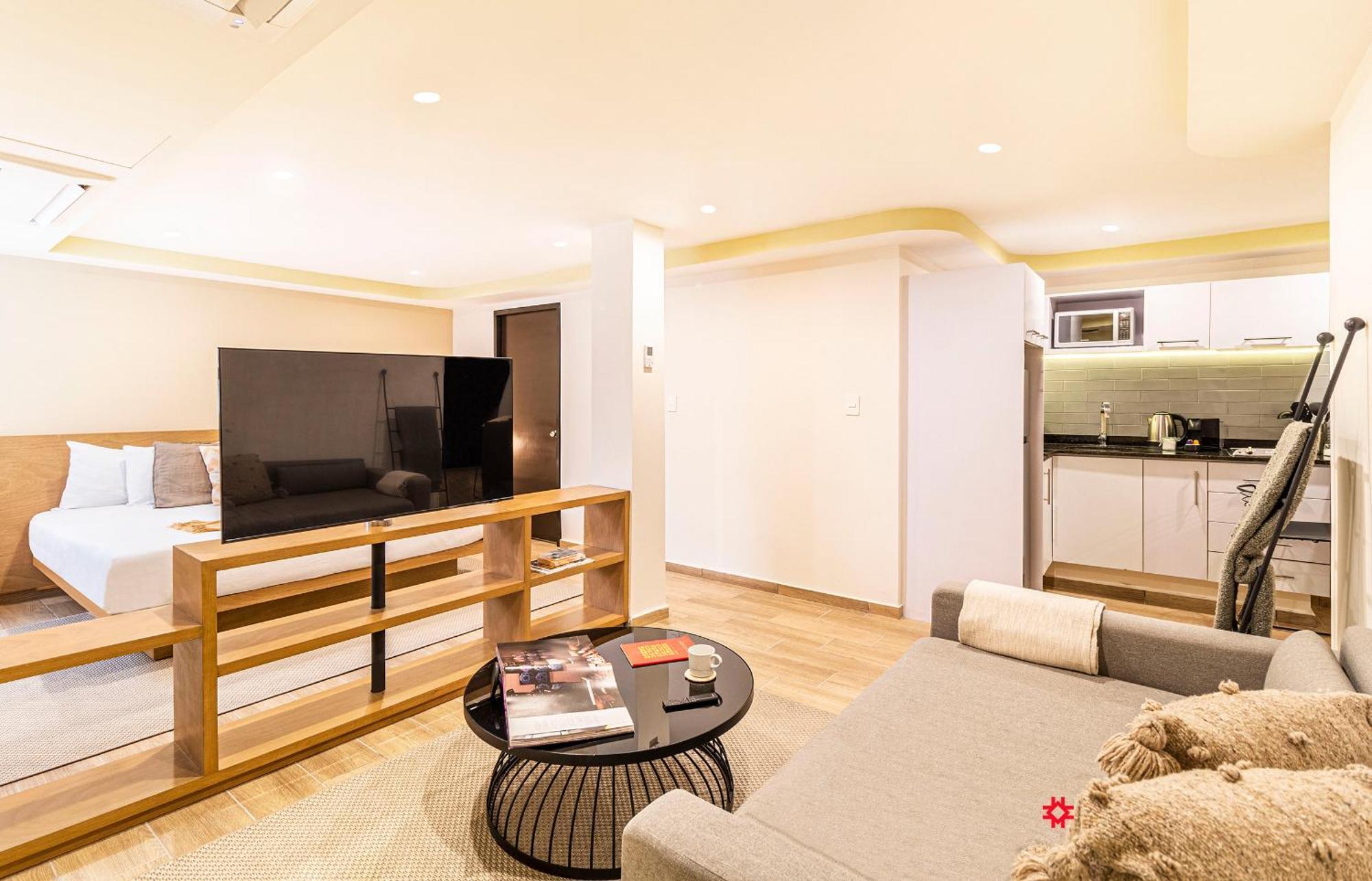 Grand Chapultepec By Kukun Apartment *