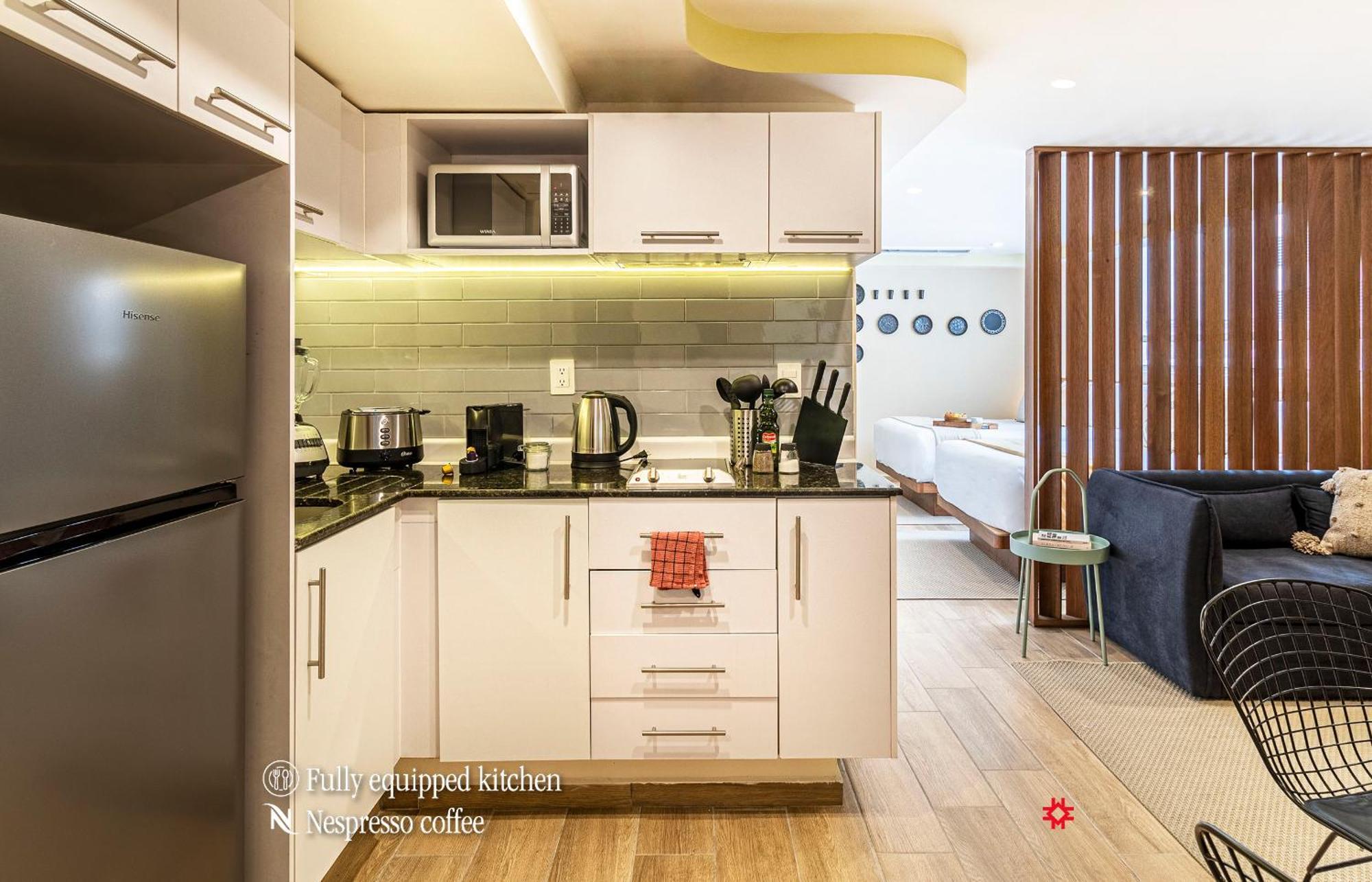 Apartment Grand Chapultepec By Kukun *