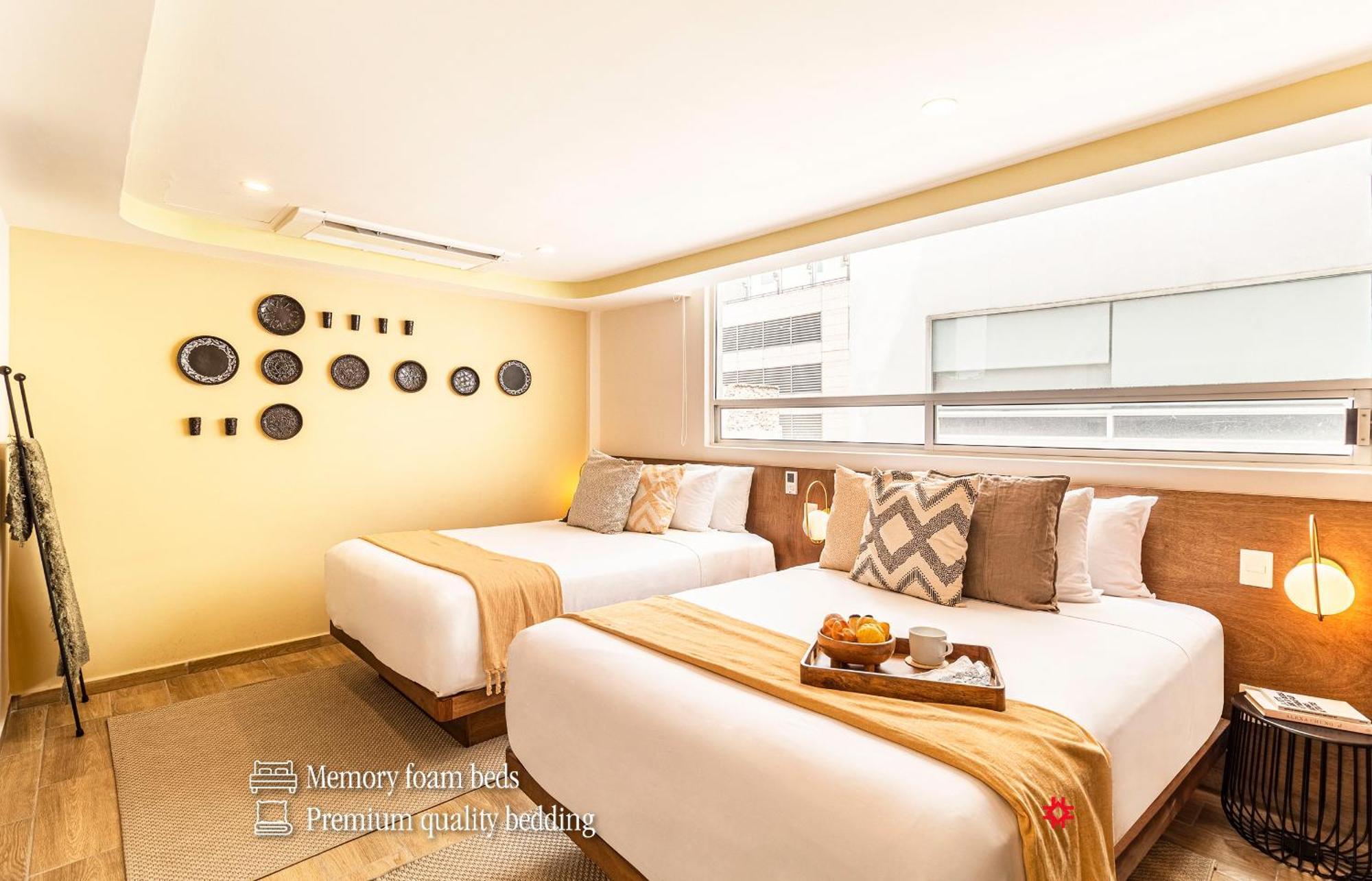 Grand Chapultepec By Kukun Apartment Mexico City