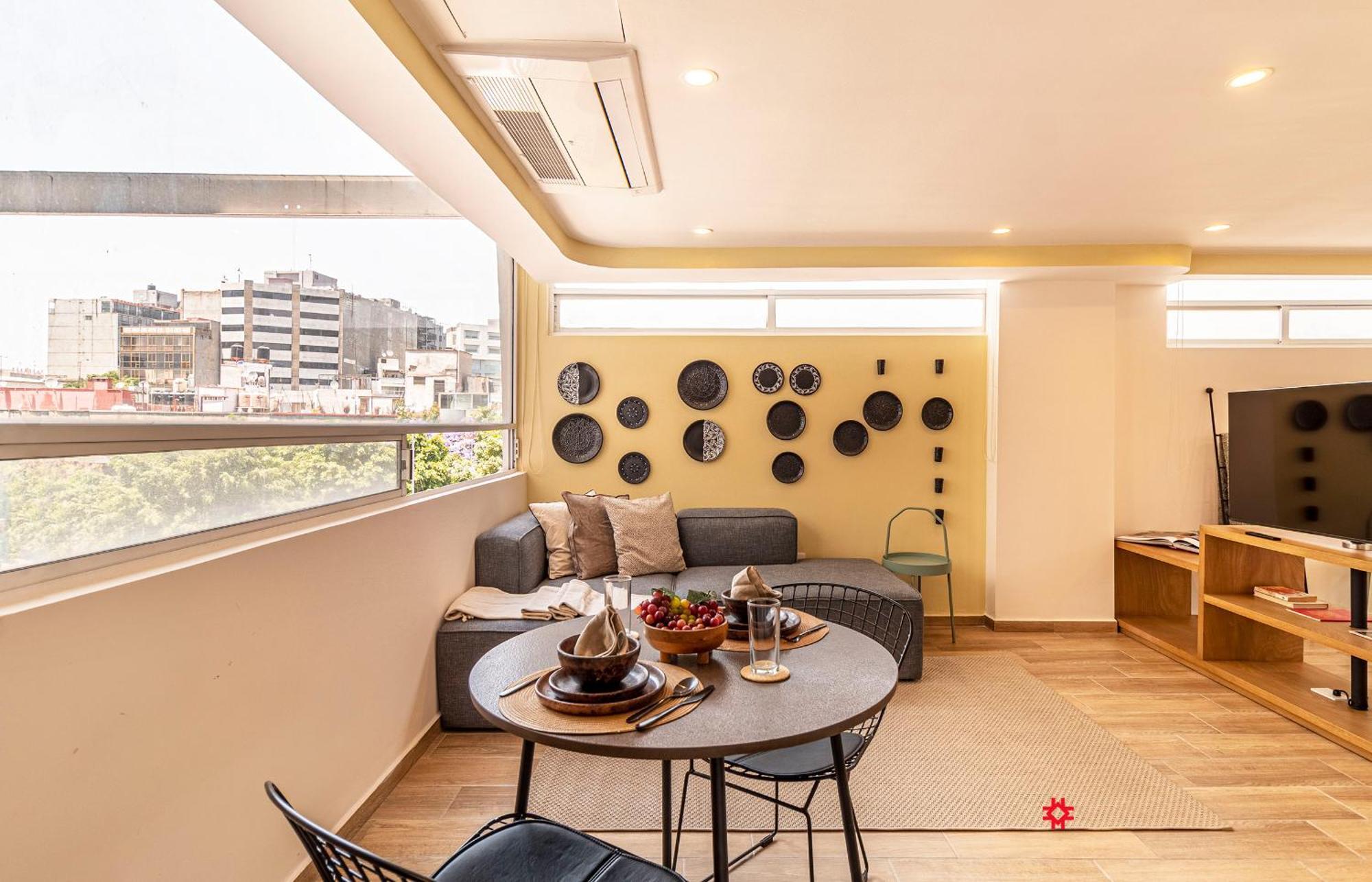 Apartment Grand Chapultepec By Kukun