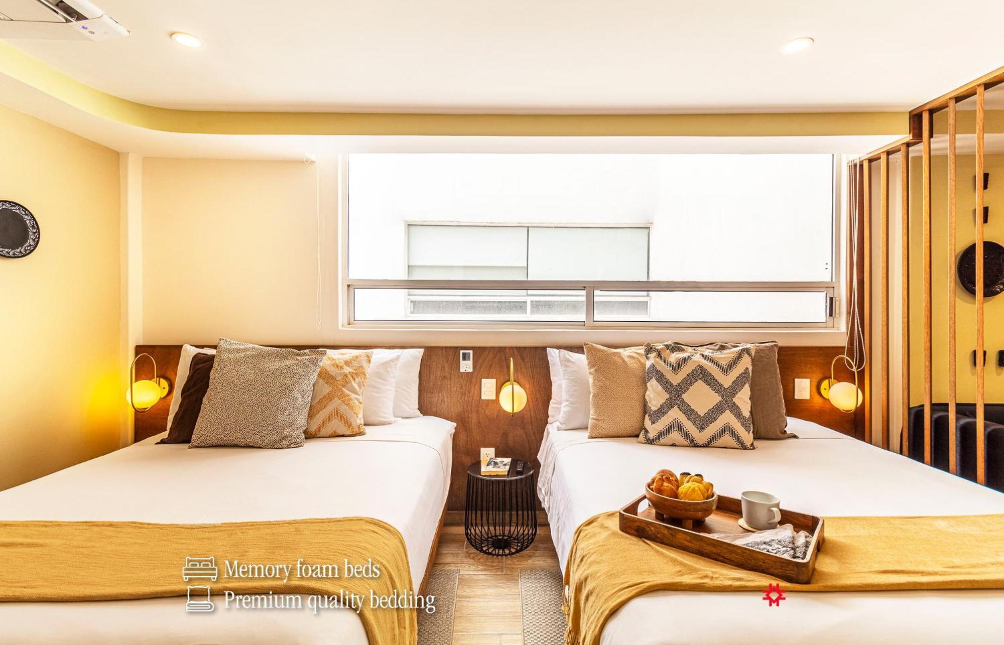 Apartment Grand Chapultepec By Kukun *