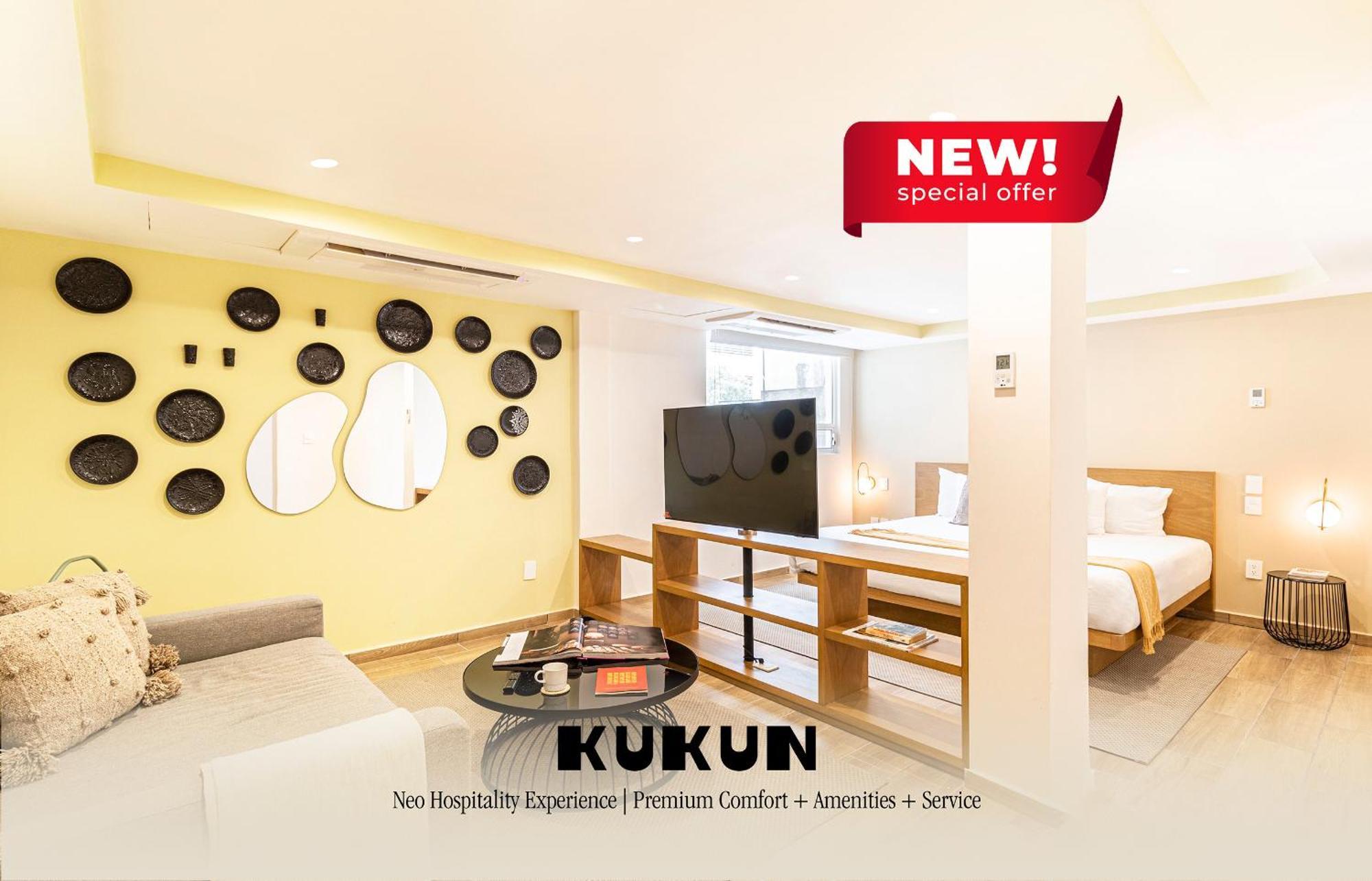 Grand Chapultepec By Kukun Mexico City
