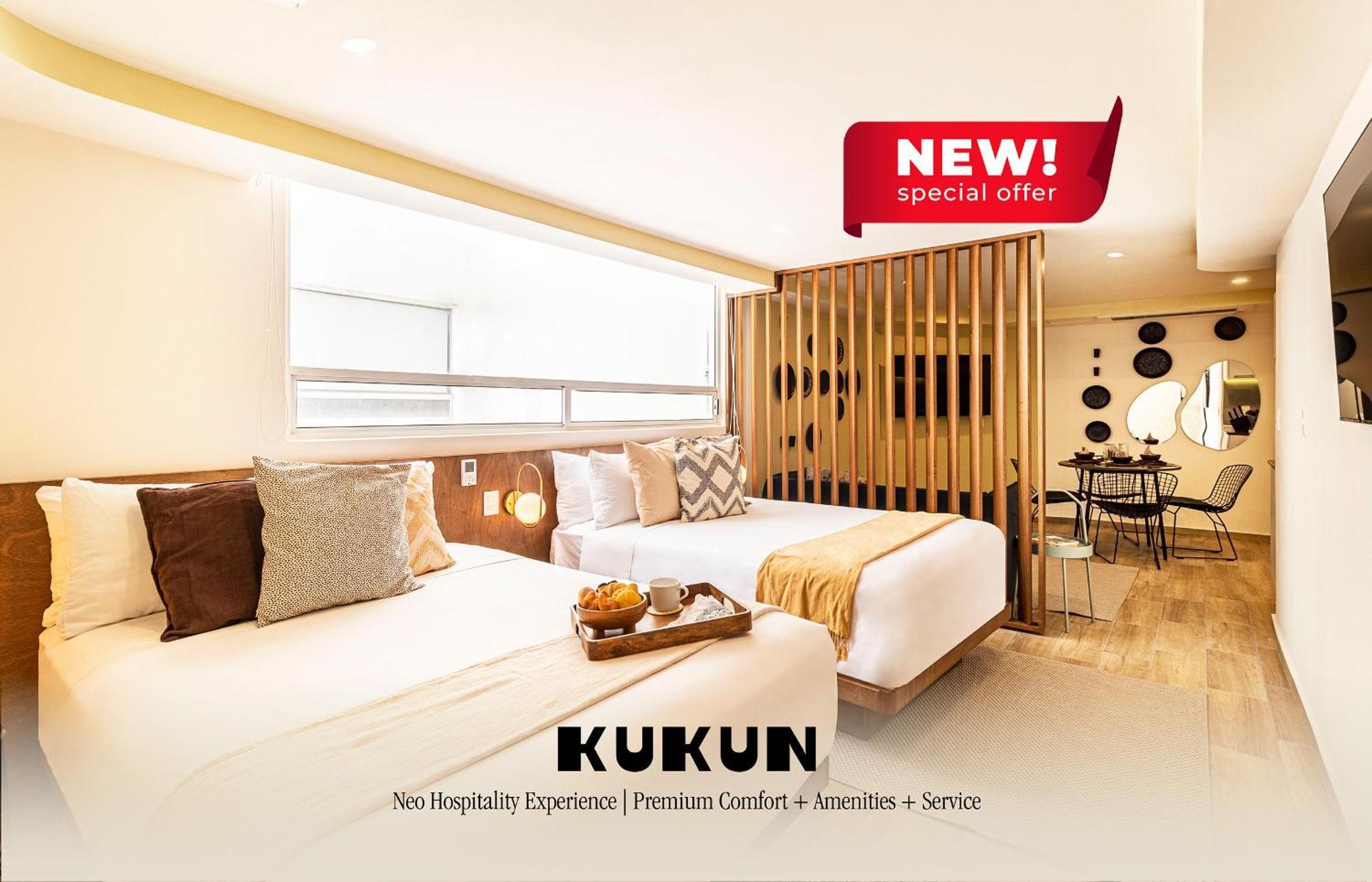 Grand Chapultepec By Kukun Mexico City