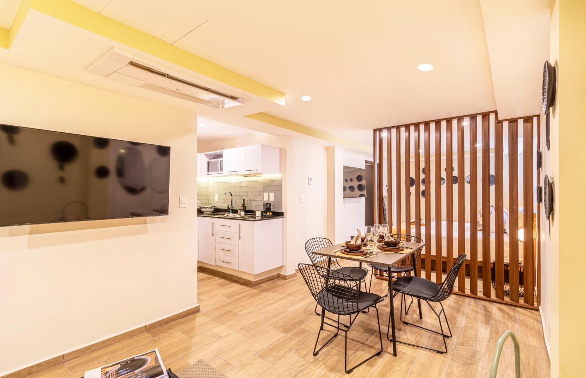 Apartment Grand Chapultepec By Kukun