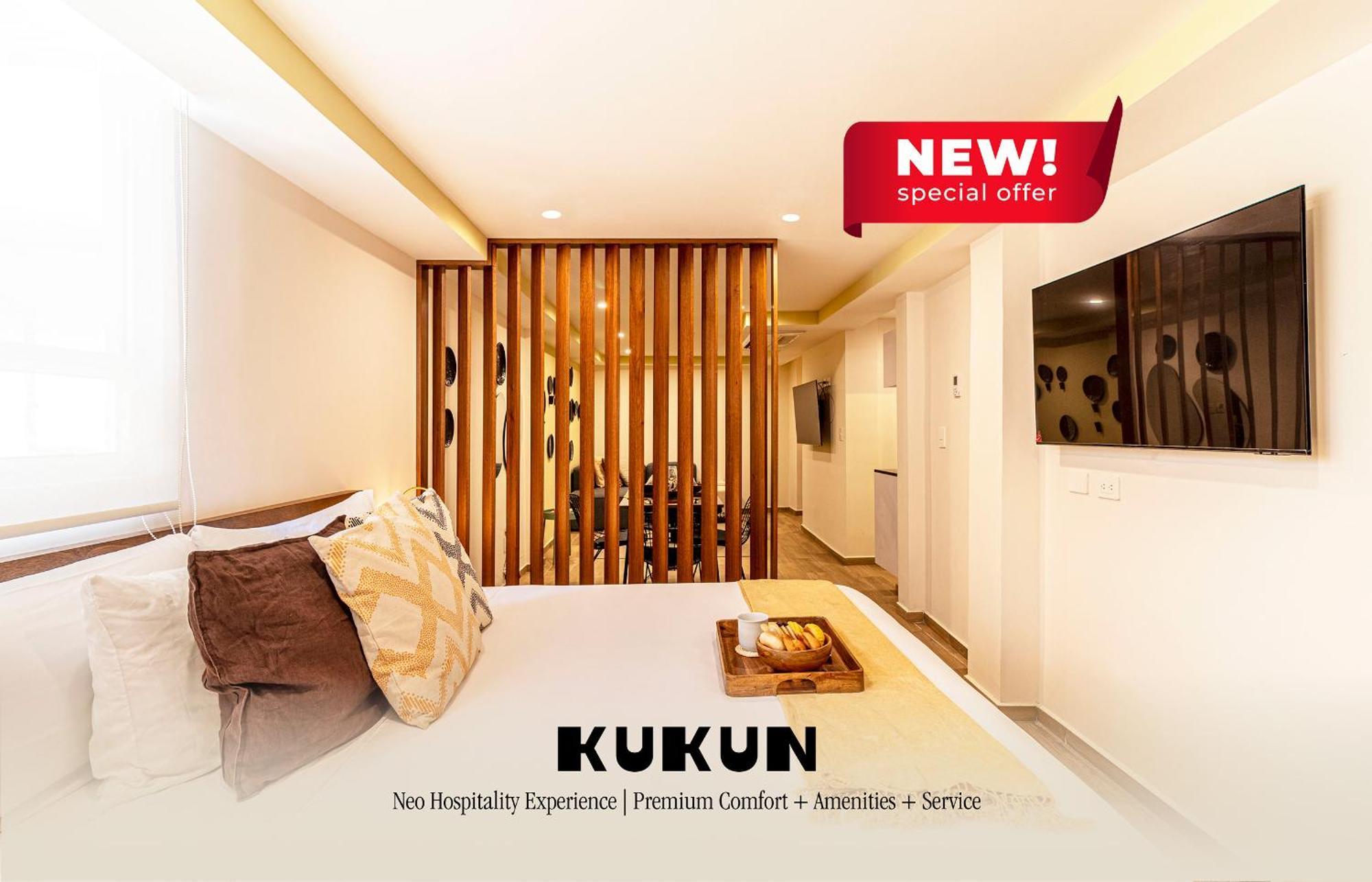 Apartment Grand Chapultepec By Kukun Mexico City